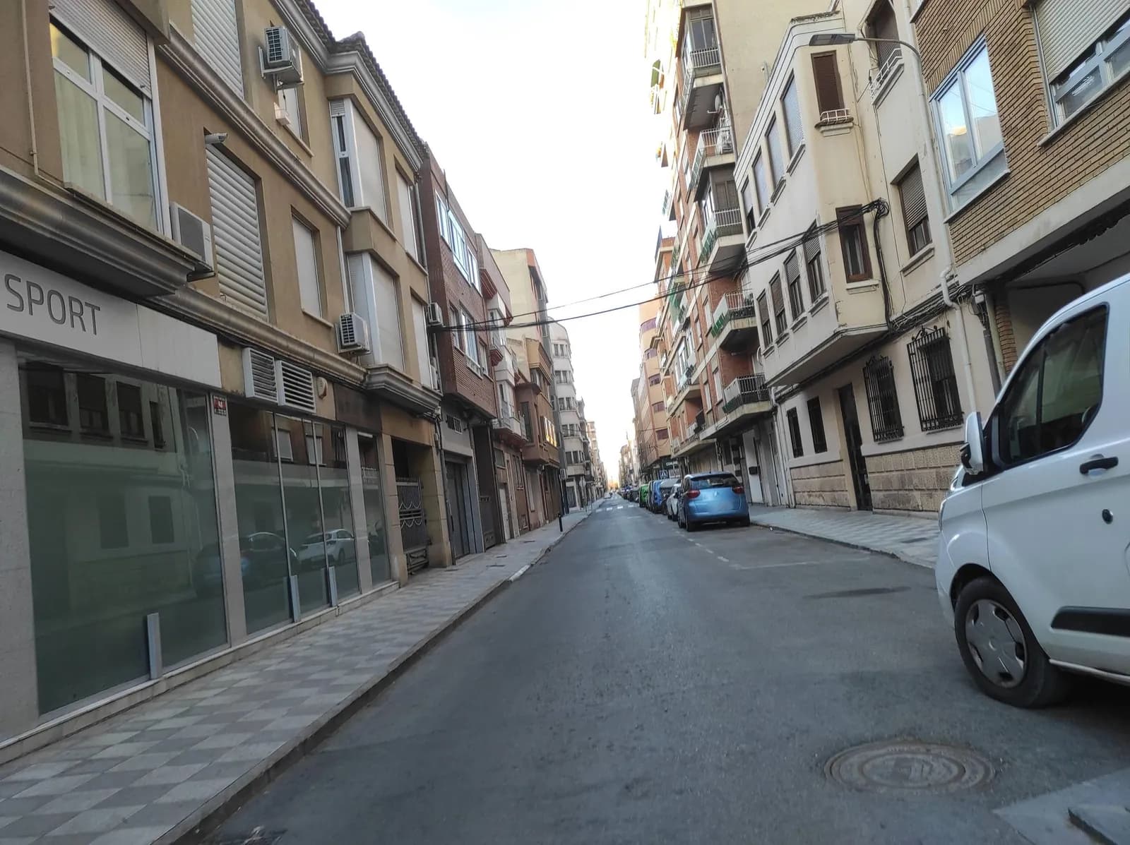 Parking APARCAMIENTO CENTRAL CONTABLE - Albacete en Albacete