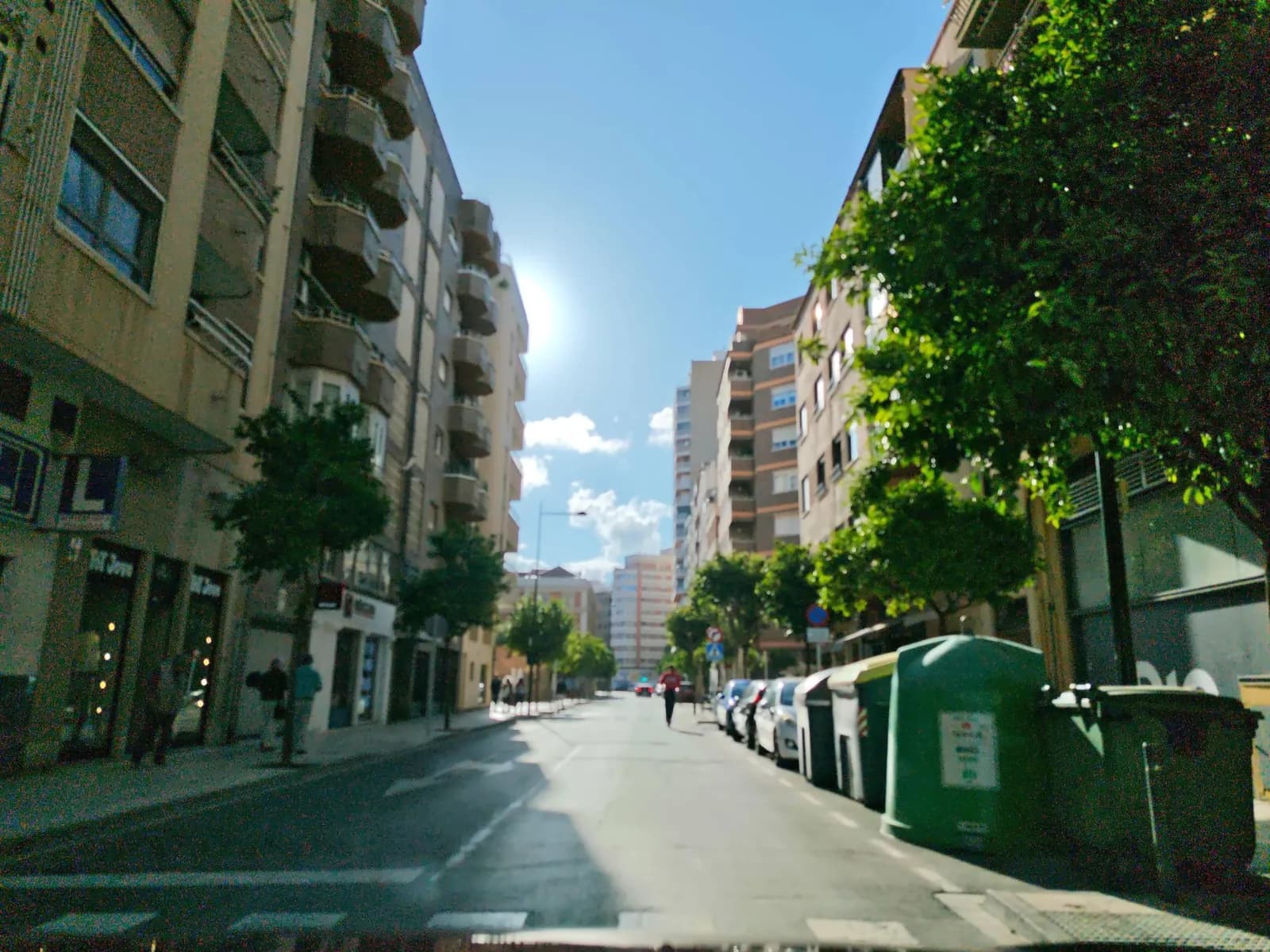 Parking APARCAMIENTO HERRERO TEJEDOR - Castellón en Castellón