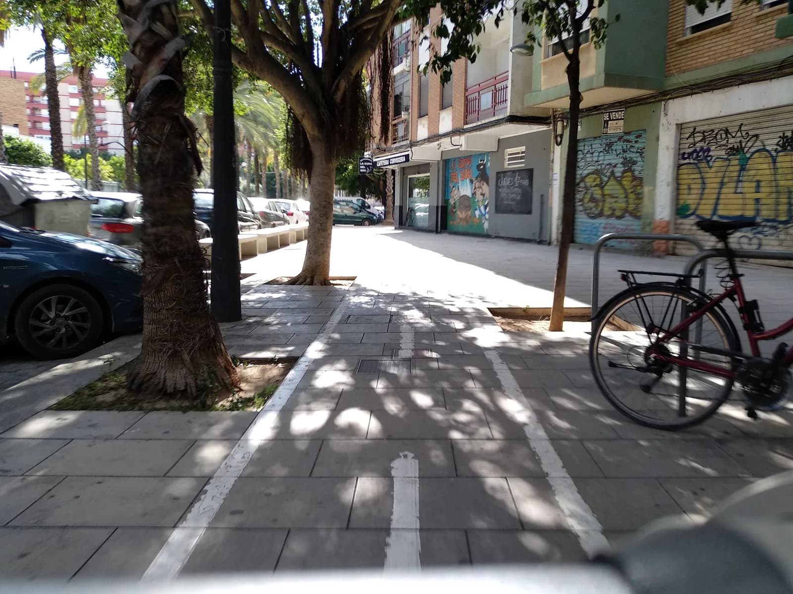 Parking APARCAMIENTO RICARDO SAMPER - Valencia en Valencia
