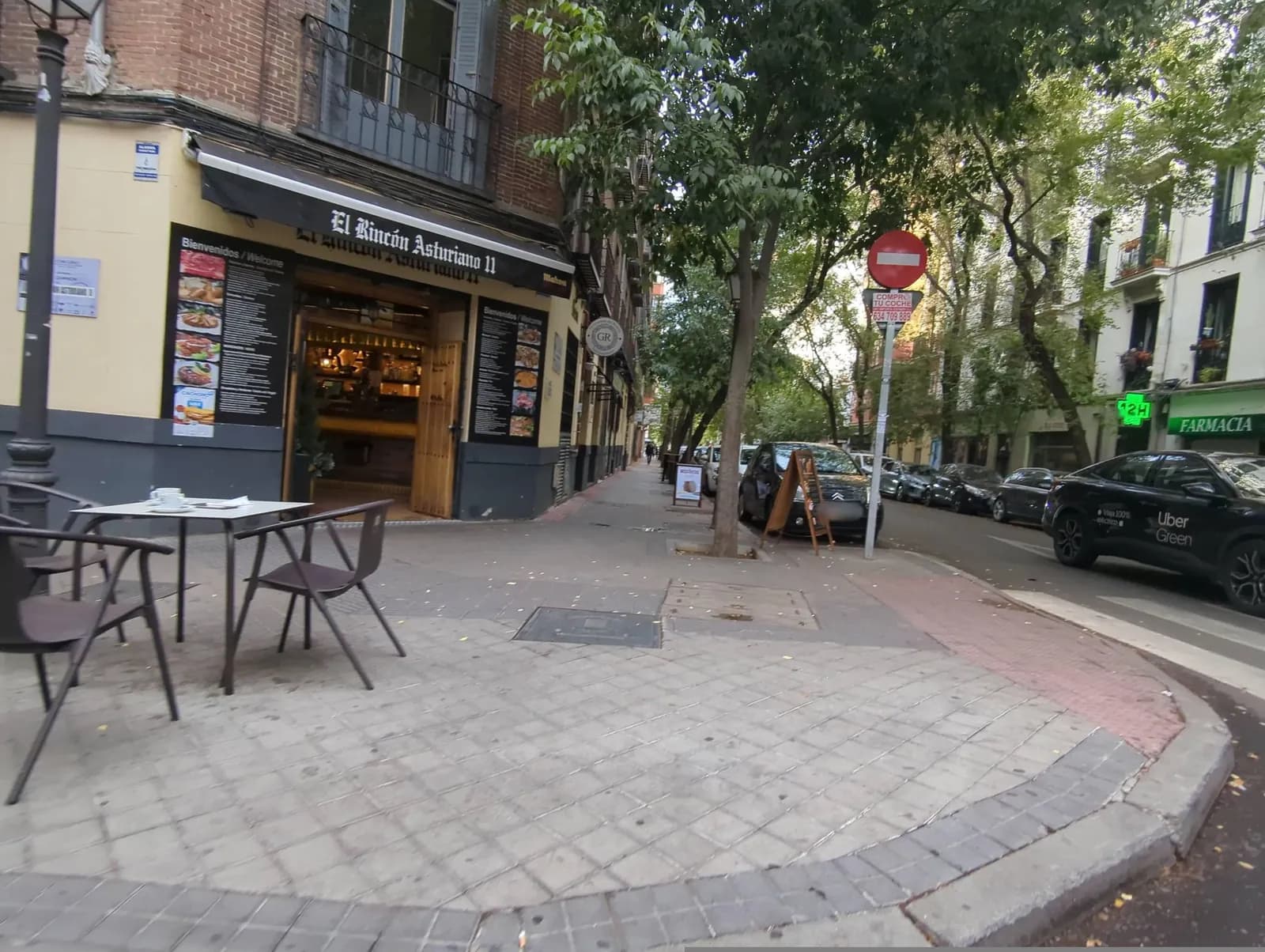 Parking Atocha Low Cost en Madrid