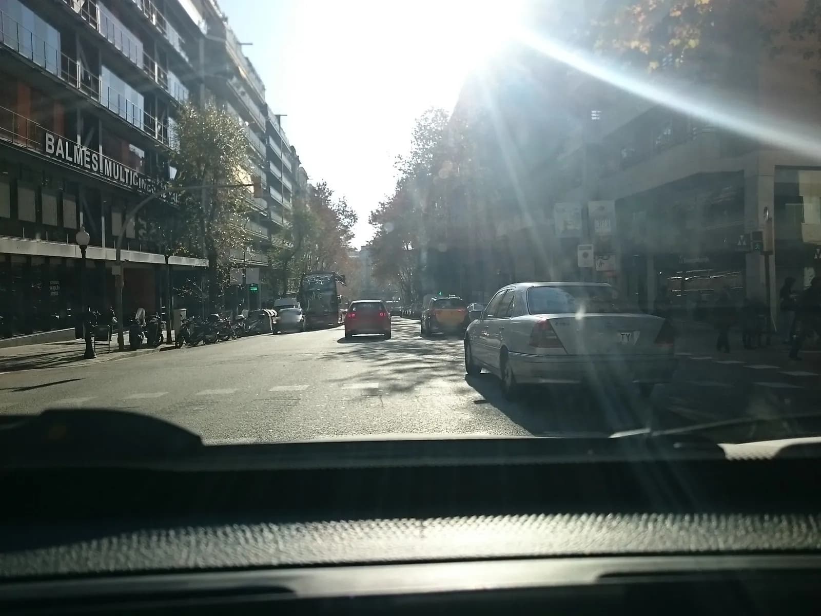 Parking Bertran 75 – Promoparc en Barcelona