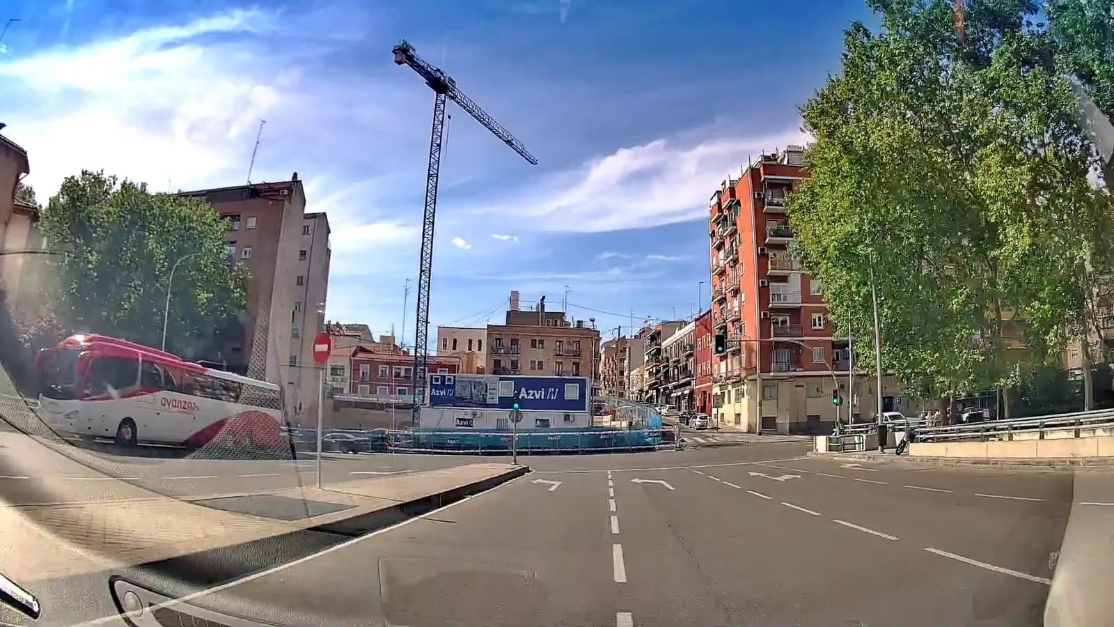 Parking Bielmir en Madrid