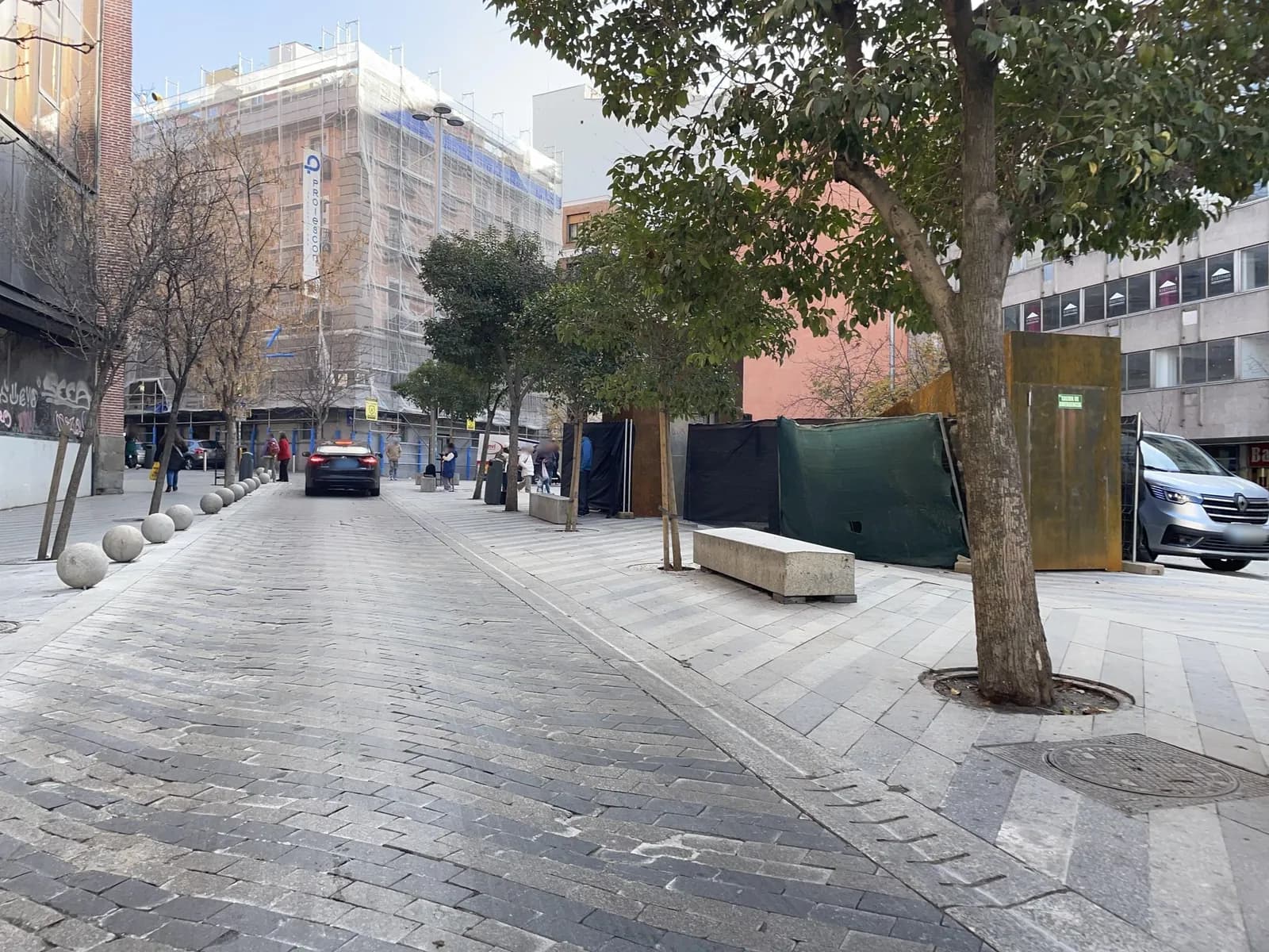 PARKING CALLAO en Madrid
