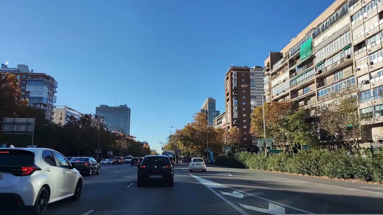 Parking Castellana 200 en Madrid
