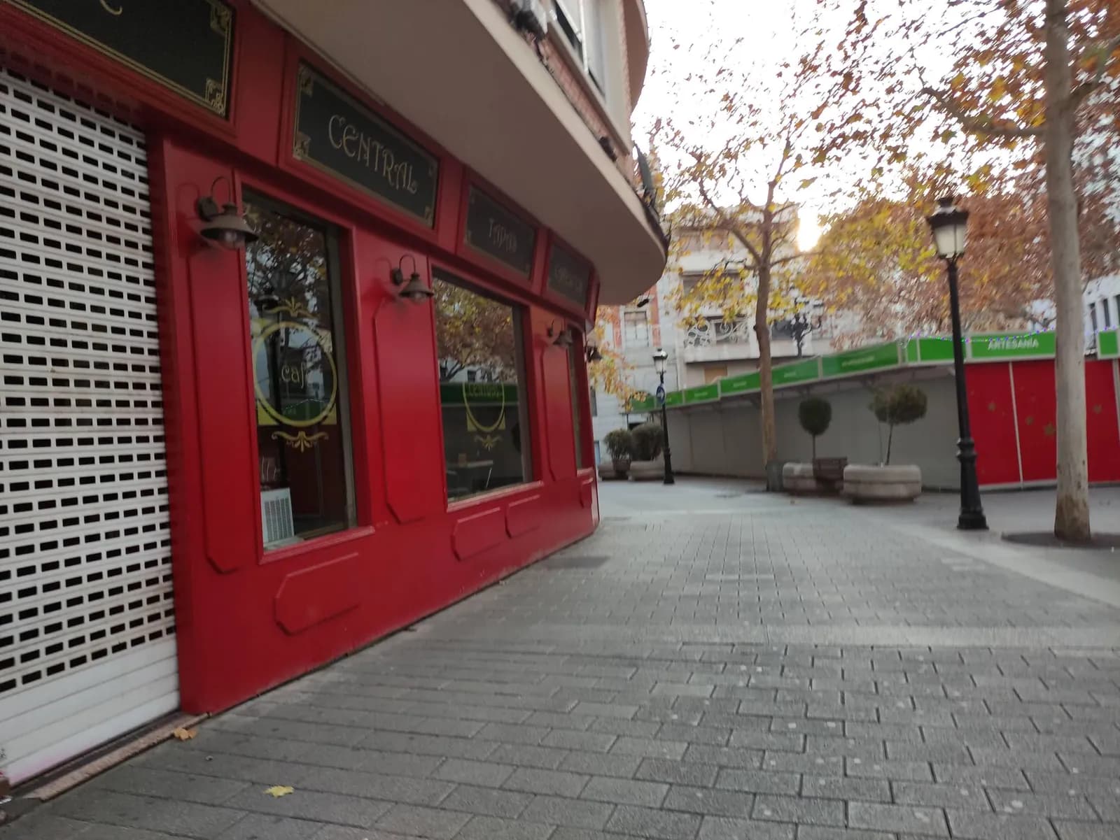 Parking Catedral en Albacete en Albacete