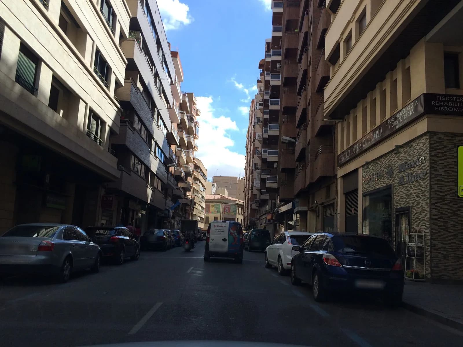 Parking Centro Albacete en Albacete