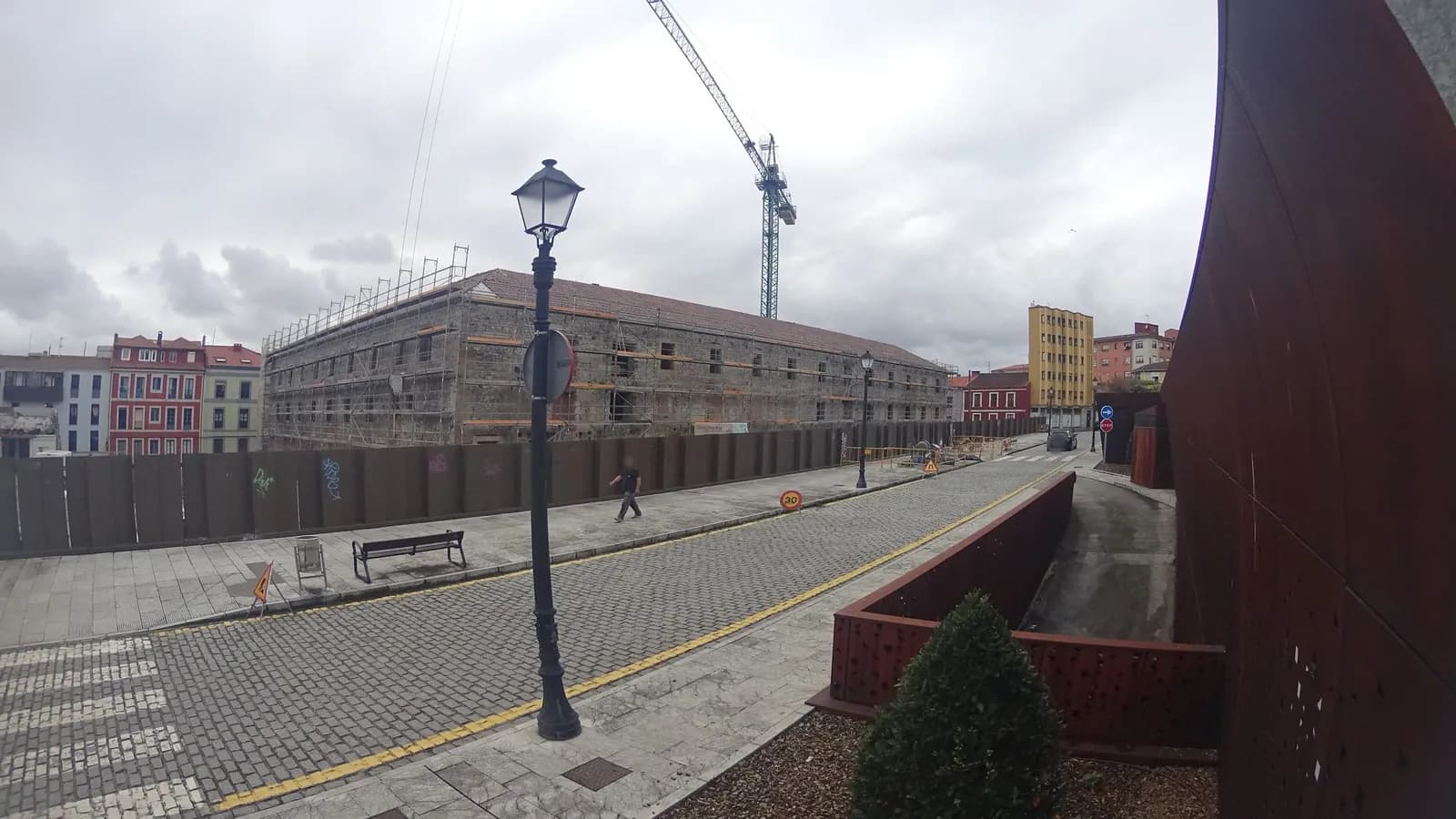 Parking Cimadevilla en Gijón: horario y acceso en Gijón (Asturias)