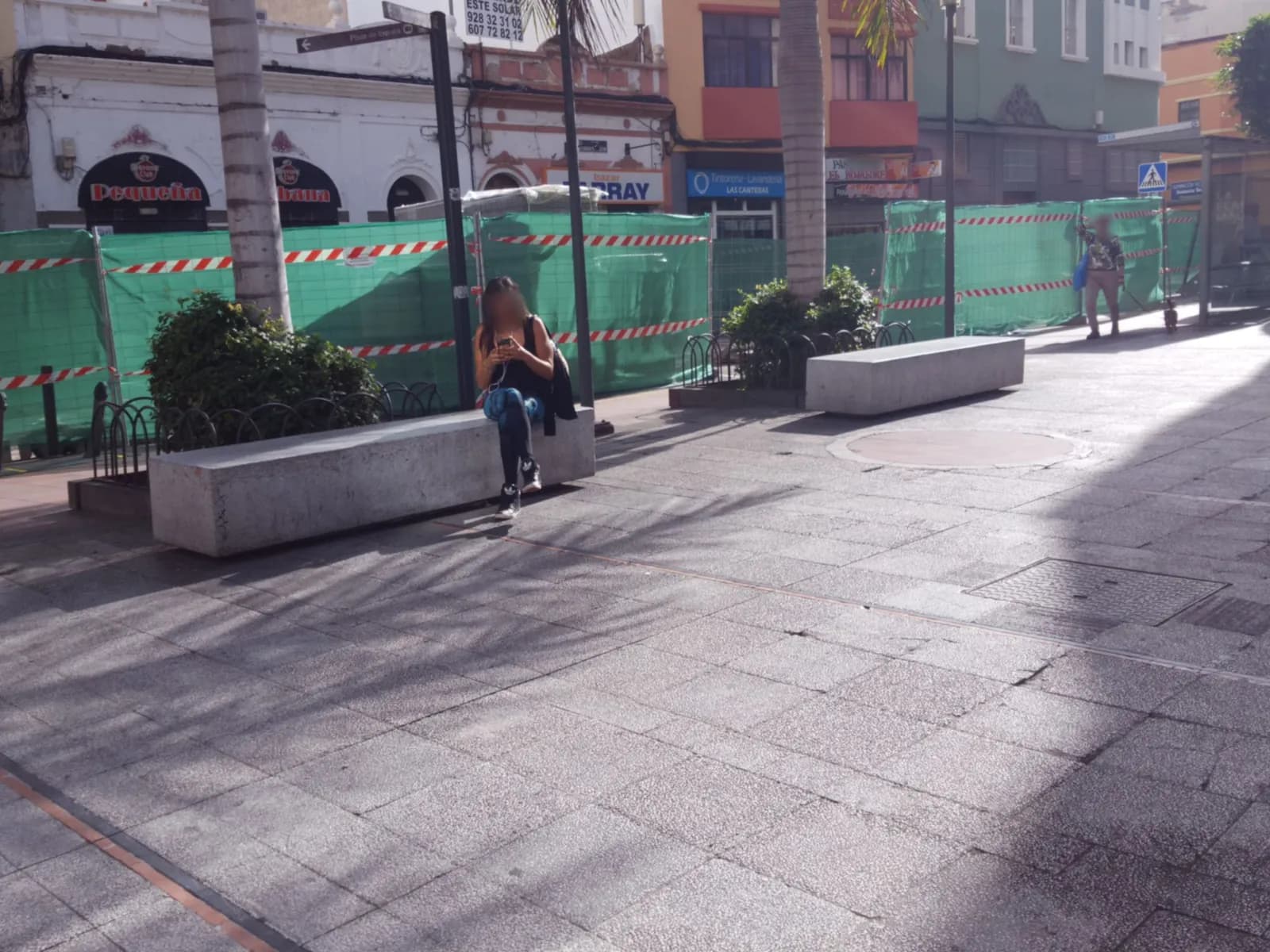 Parking CLUBÖ Guanarteme. ¡Höla!. en Las Palmas de Gran Canaria (Las Palmas)