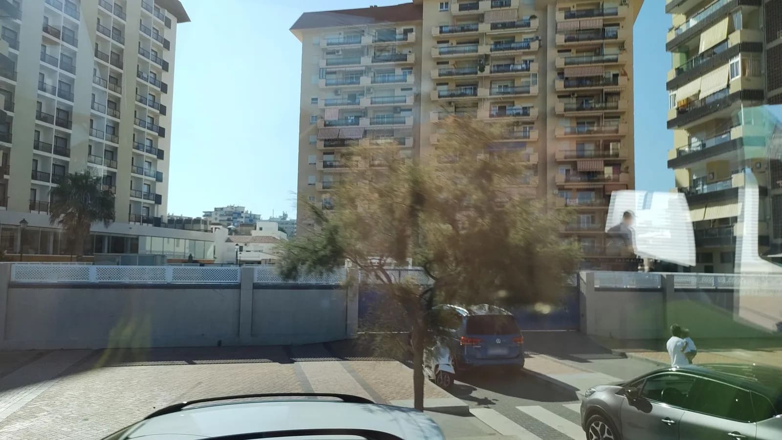 Parking CLUBÖ Paseo Marítimo Fuengirola. ¡Höla! en Fuengirola (Málaga)