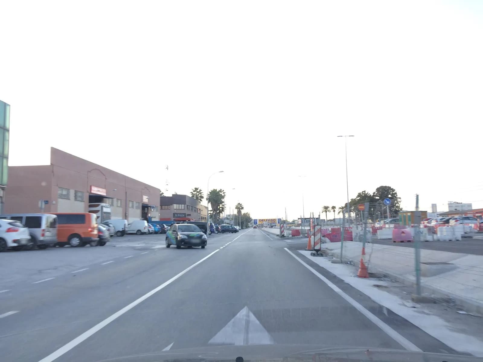 Parking Costa Golf - Aeropuerto Málaga en Málaga
