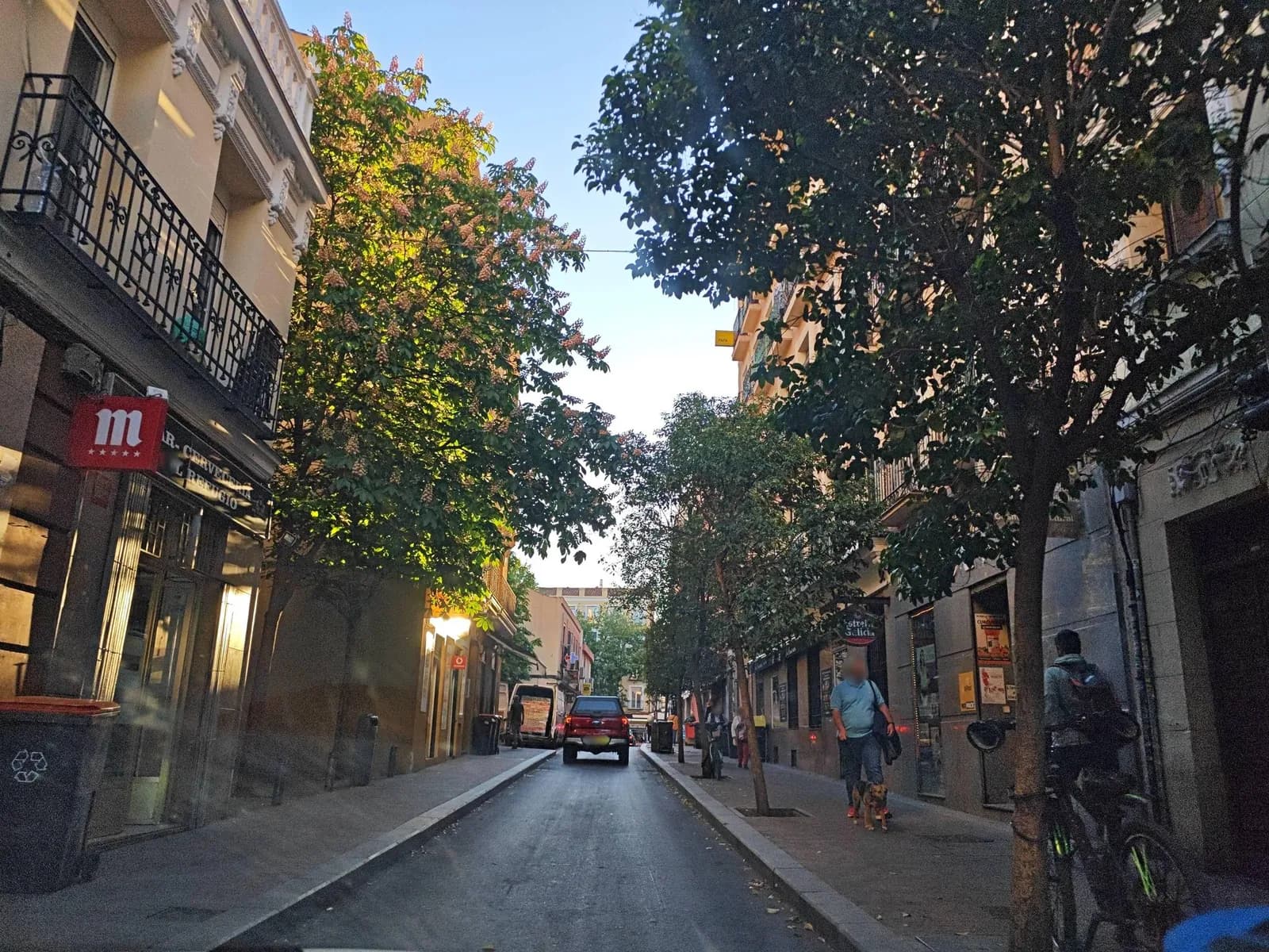 Parking de Condesa de Gavia en Madrid