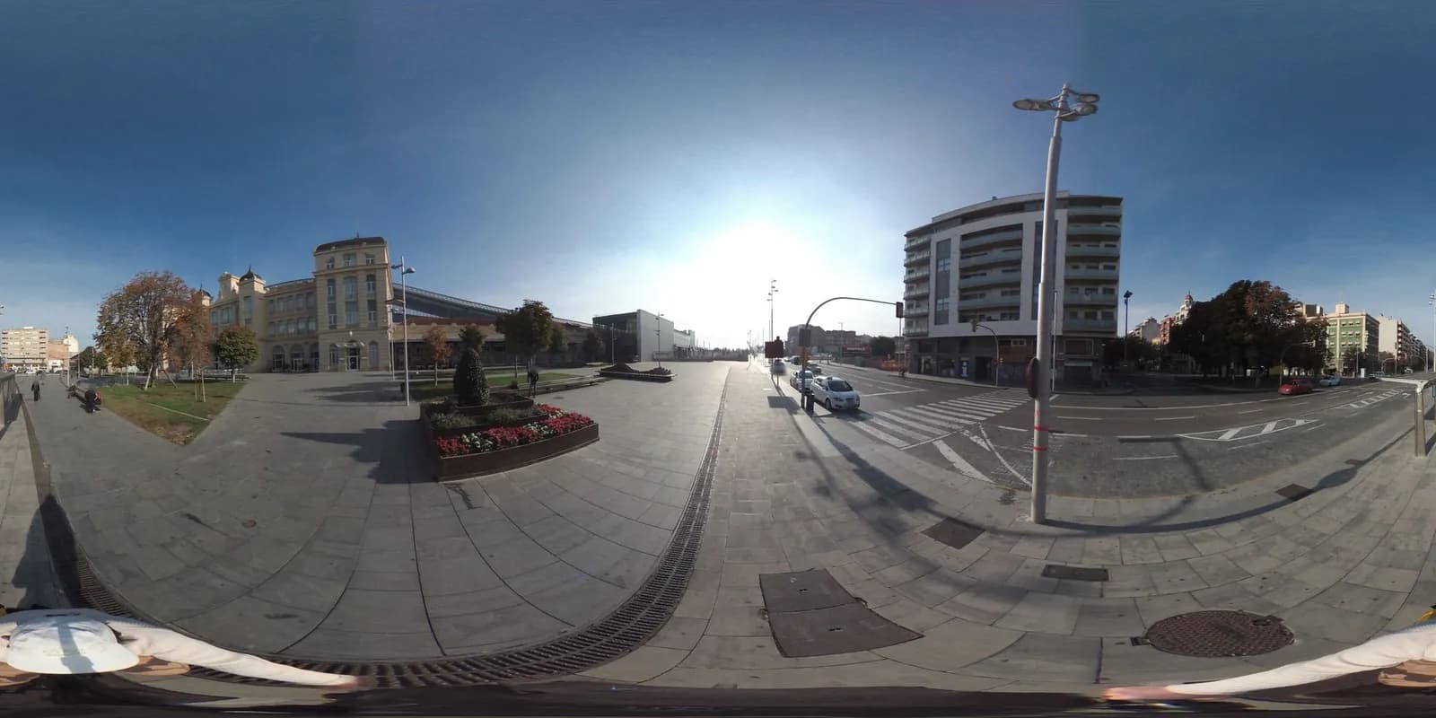 Parking Demave Valet Estación Ave Lleida en Lleida