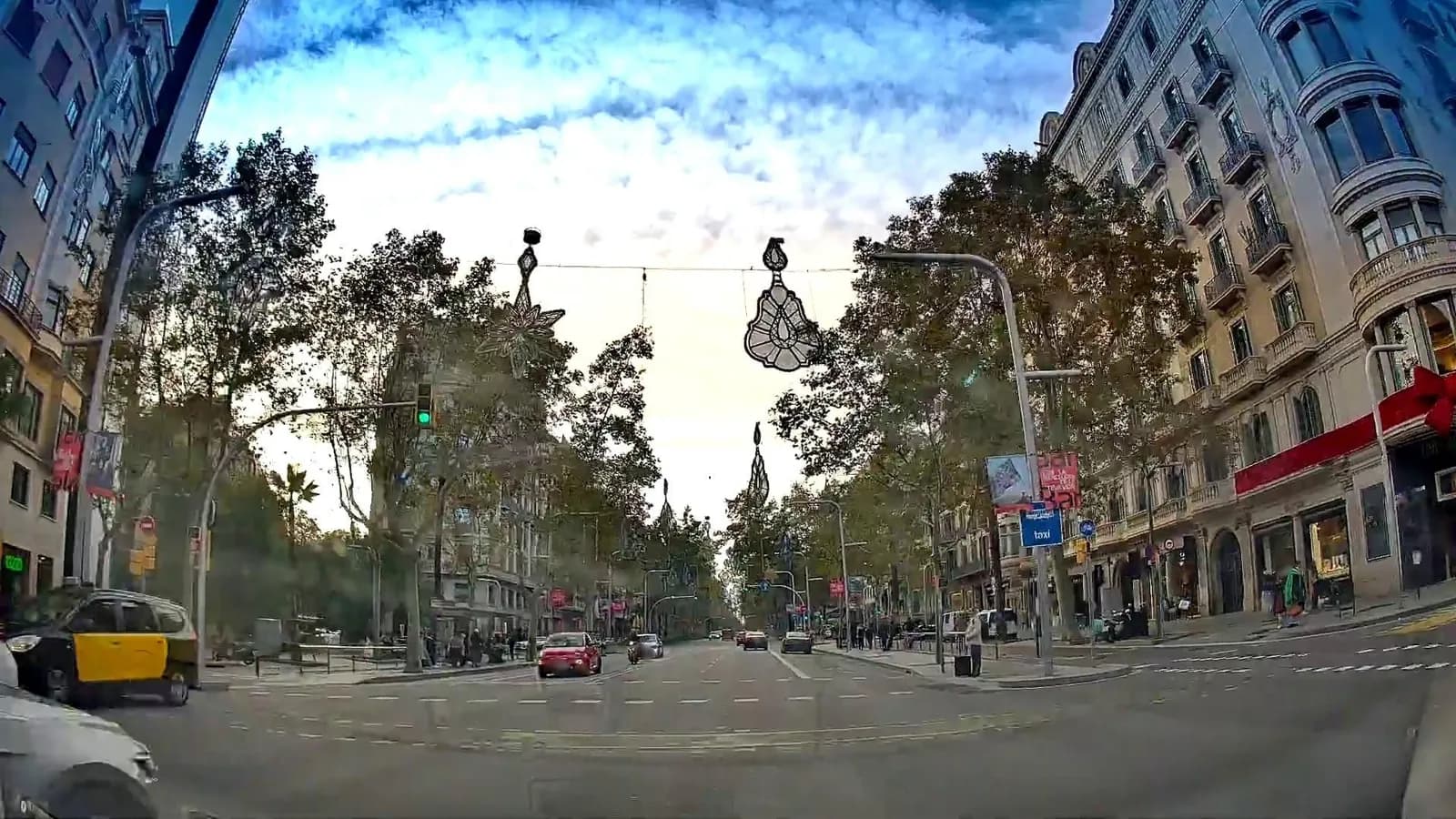 Parking Diagonal Rambla en Barcelona