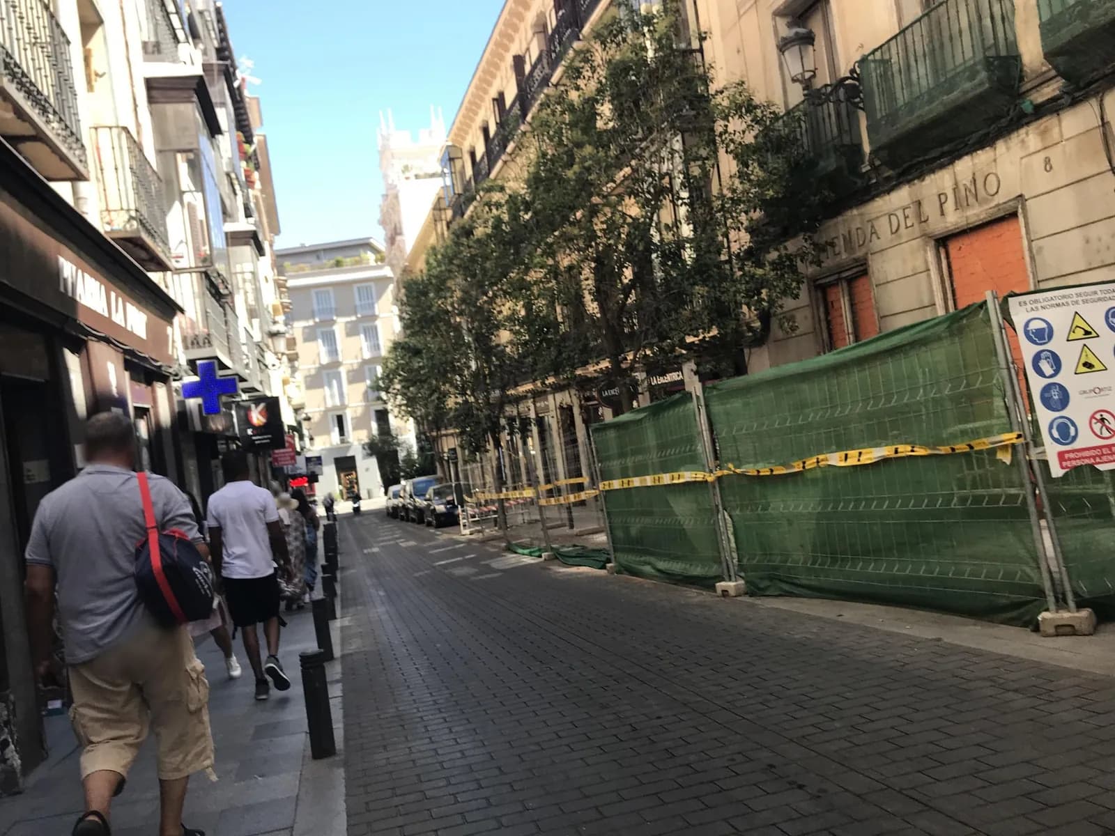 Parking EMT Plaza Mayor en Madrid — foto 1 de 4