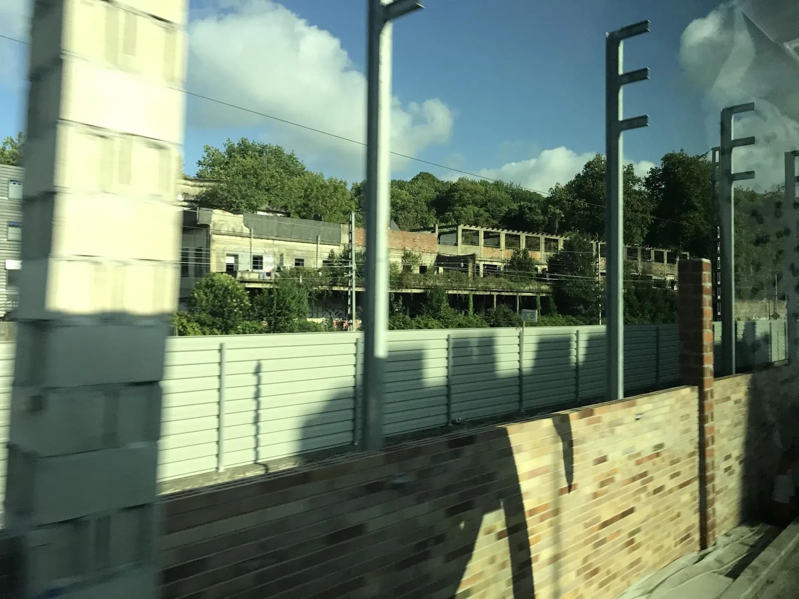 Parking Estación de autobuses de Donostia en San Sebastián (Gipuzkoa)