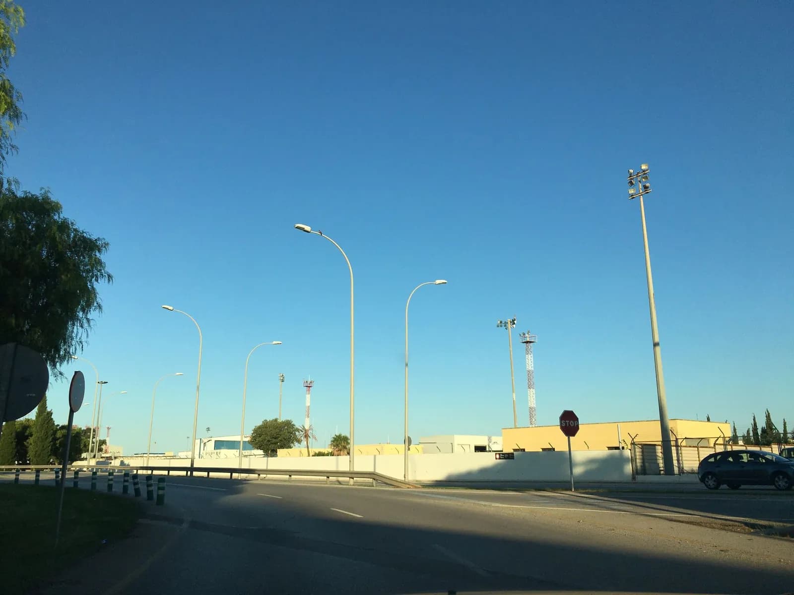 Parking General AENA Mallorca 10-20 Dias en Illes Balears