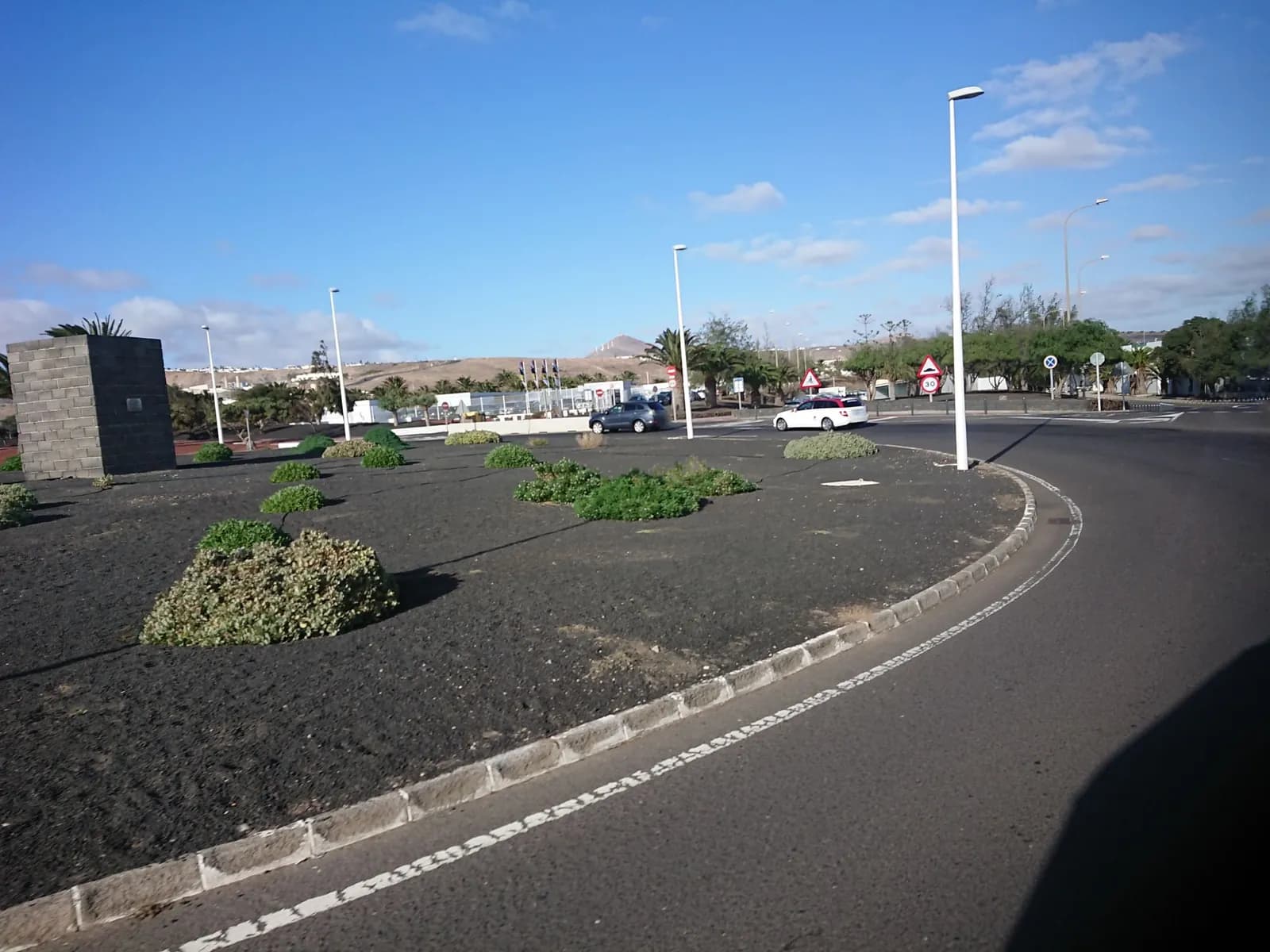 Parking General P2 AENA Lanzarote Airport en Arrecife (Las Palmas)