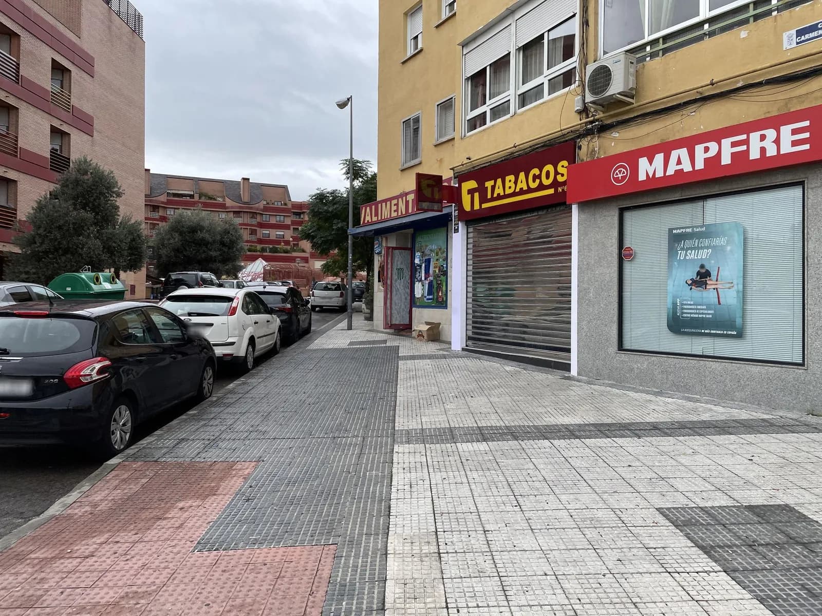 Parking Gran Vía Majadahonda en Majadahonda (Madrid)