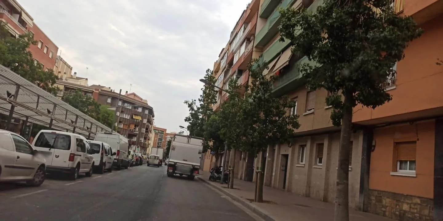 Parking Guinard - Baró d'Esponellà en Barcelona