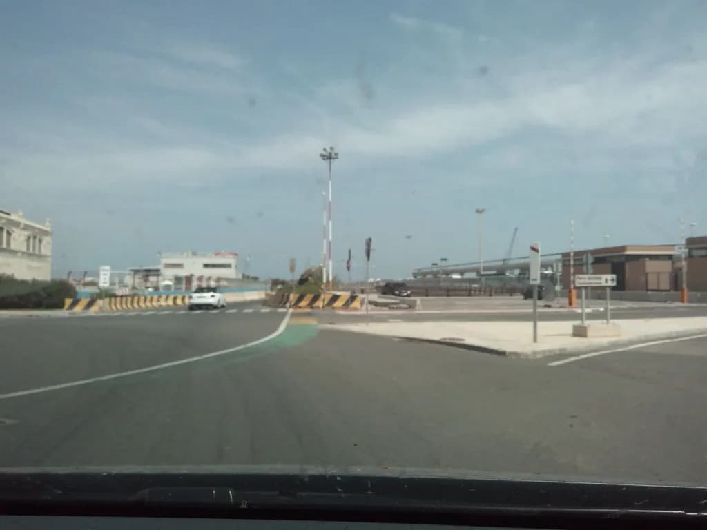 PARKING HORTALEGRE CRUCEROS en Valencia
