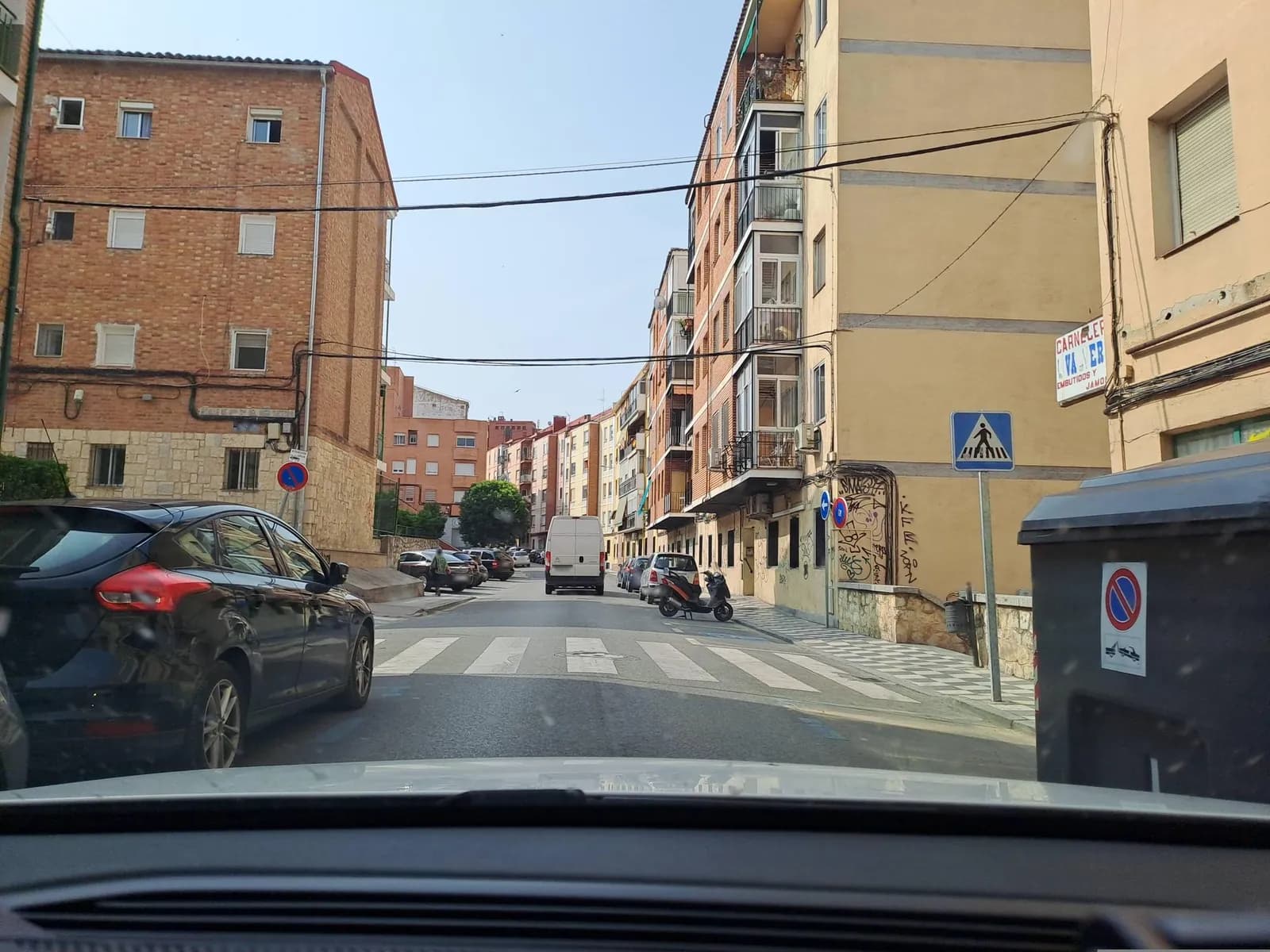 Parking Hoz del Huécar Cuenca en Cuenca