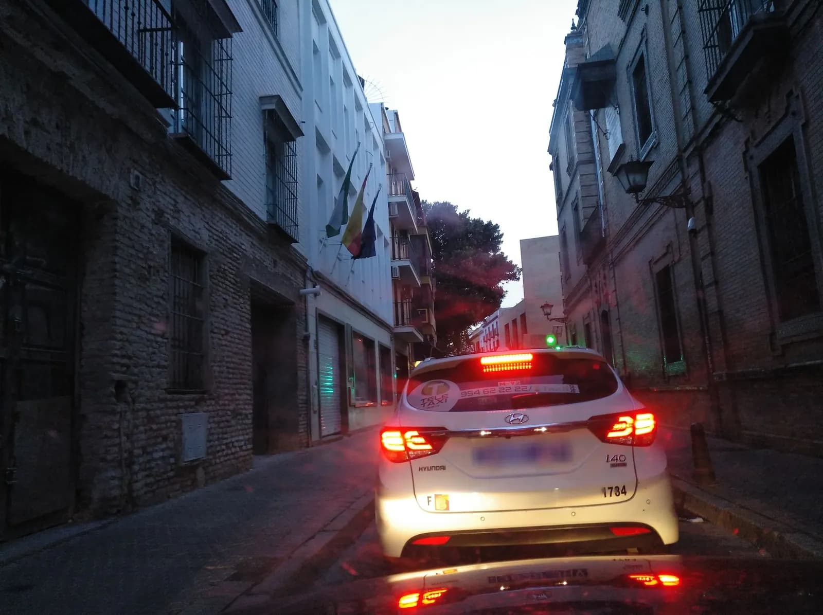 Parking Imagen en Sevilla
