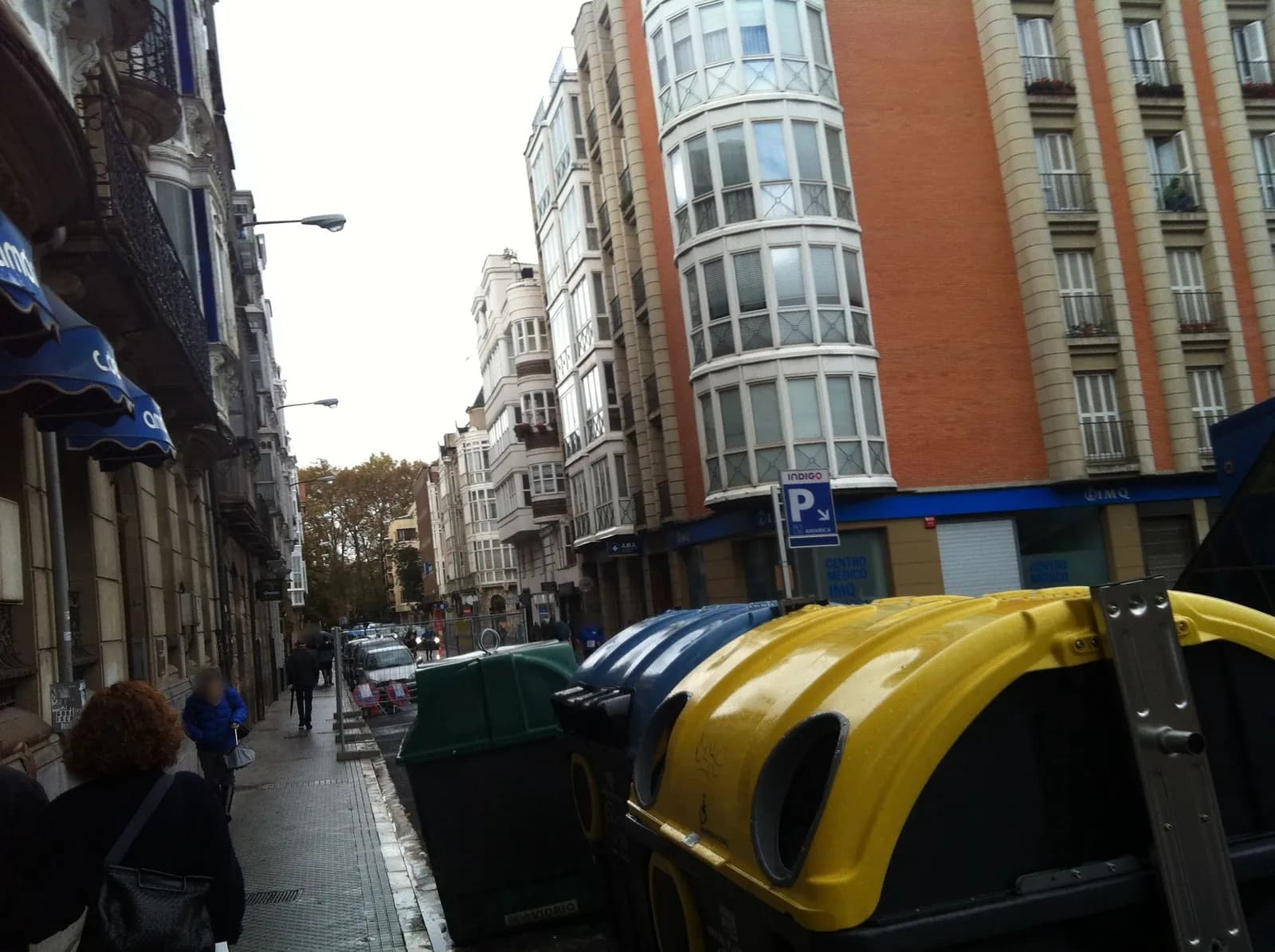 Parking Indigo Amárica, Vitoria-Gasteiz en Vitoria-Gasteiz (Álava)