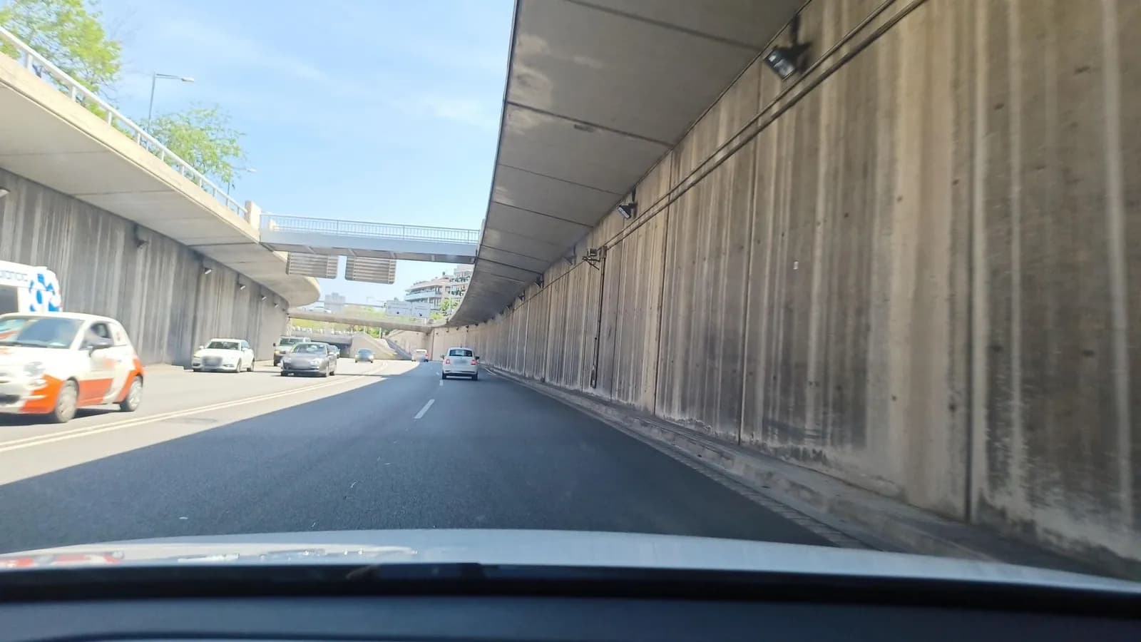 Parking IQS en Barcelona en Barcelona