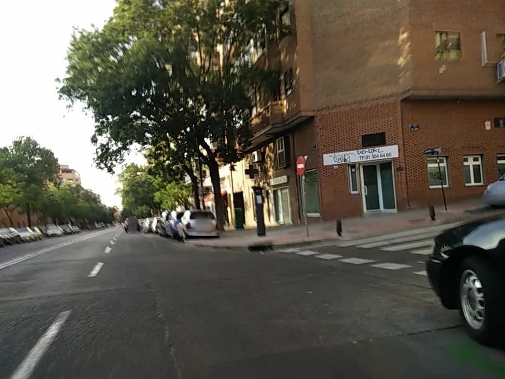 Parking Los Nogales Imperial en Madrid