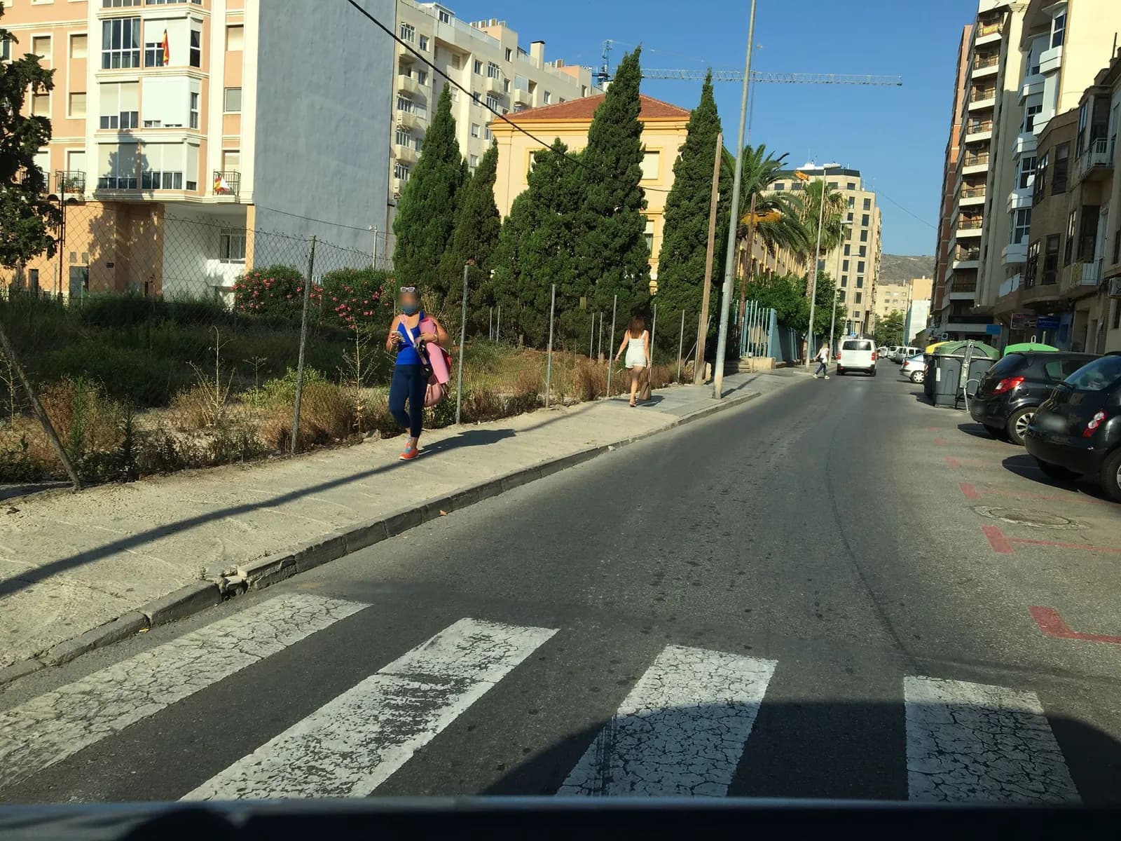 PARKING LOS SOPORTALES DE LA LONJA en Cartagena (Murcia)