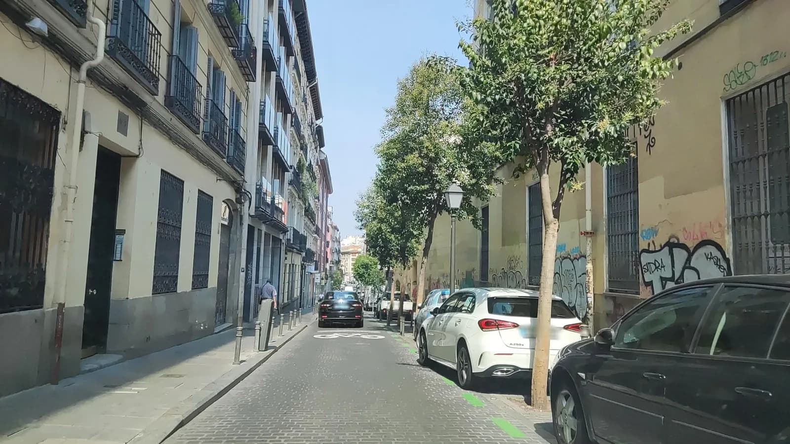 Parking Malasaña en Madrid