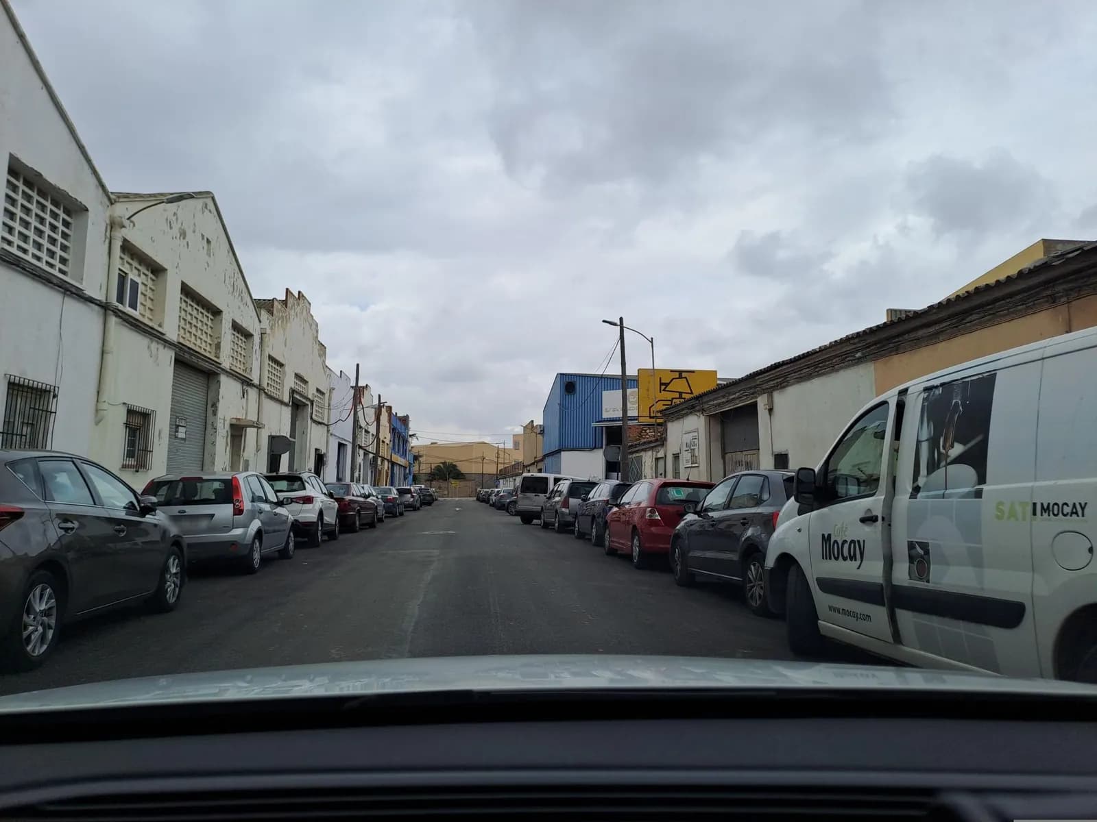 Parking Manises Aeropuerto Valencia en Valencia