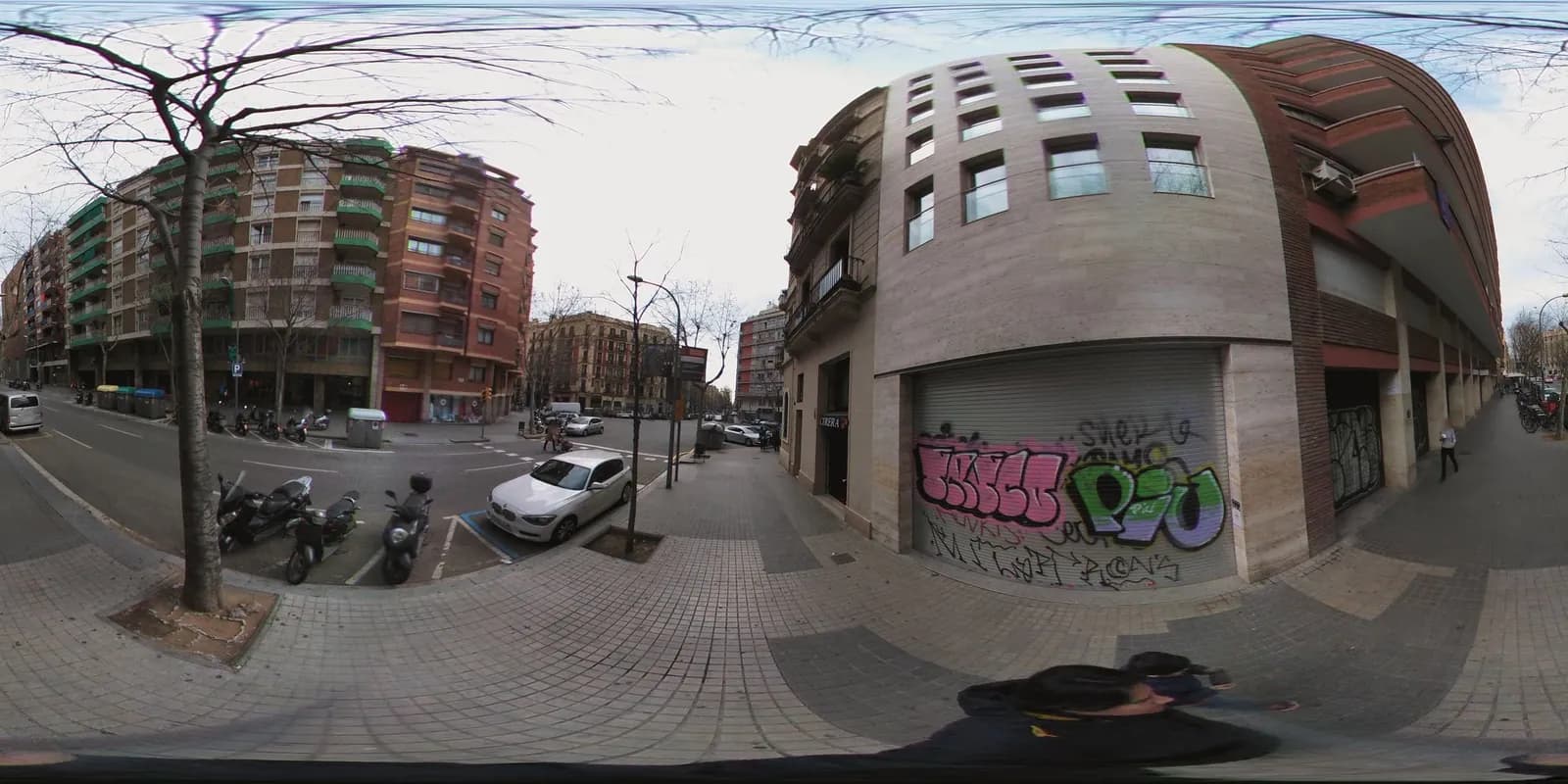 PARKING MARPLAN en Barcelona