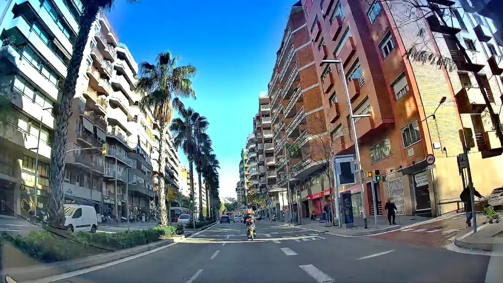 Parking Massens en Barcelona