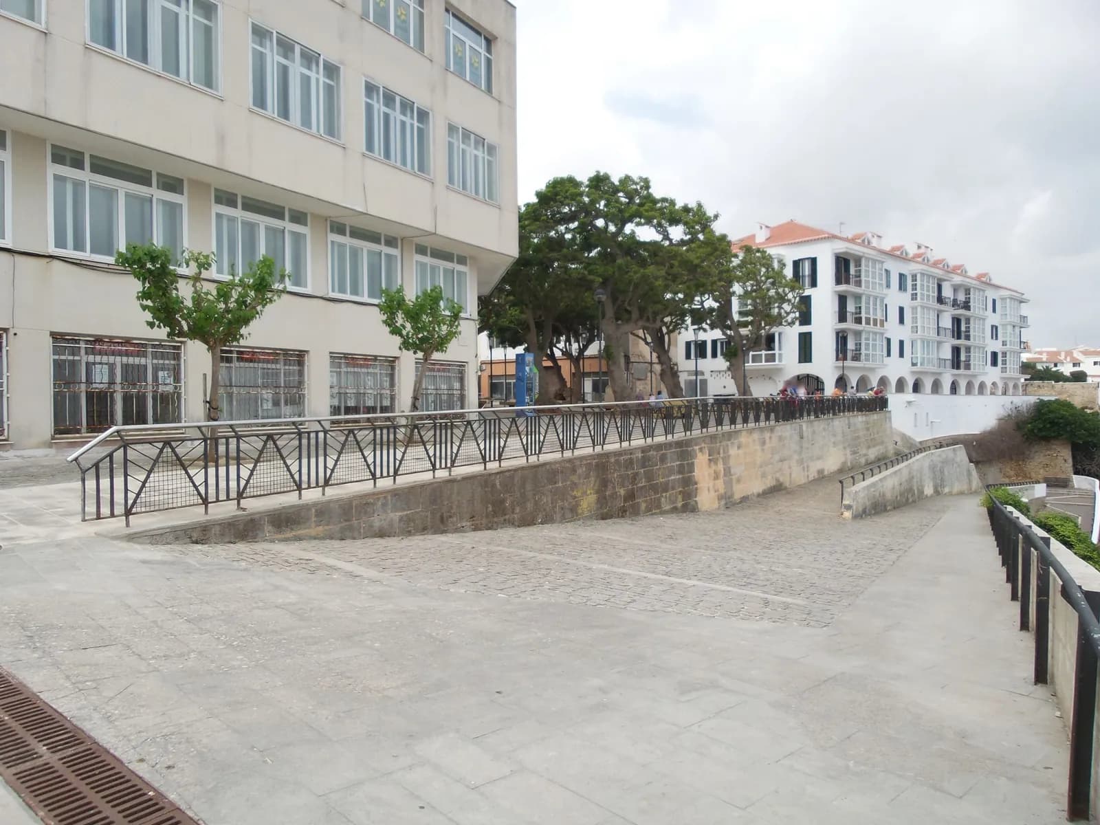 Parking Miranda - El Parking de Sa Plaça en Maó (Illes Balears)