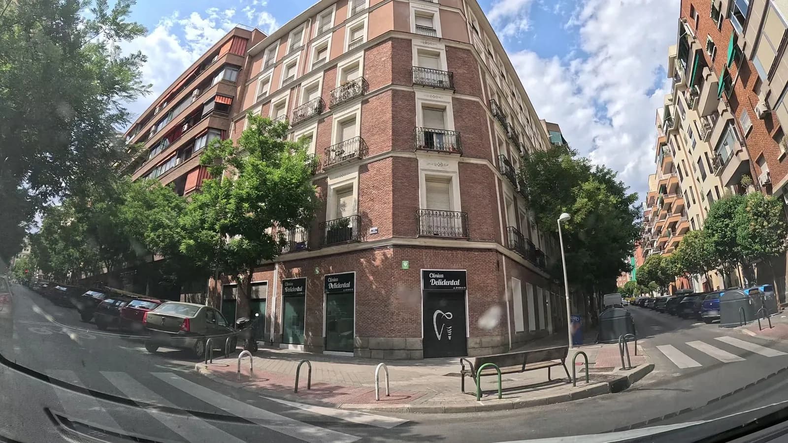 Parking Narciso Serra en Madrid