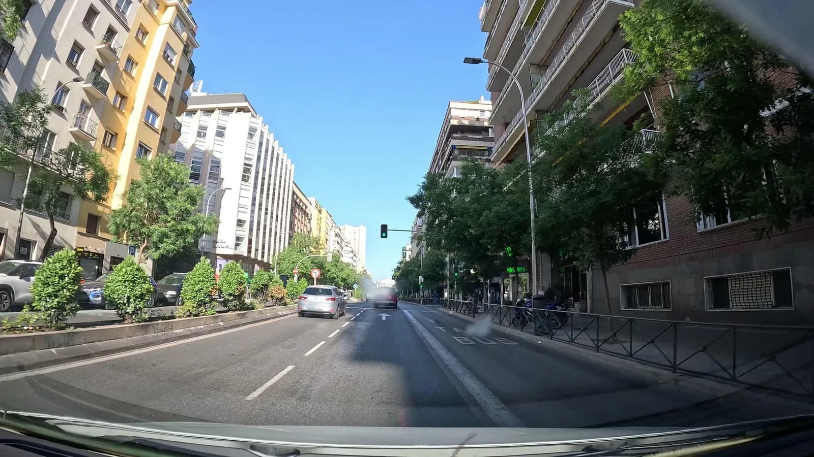 Parking O'Donnell 44 en Madrid
