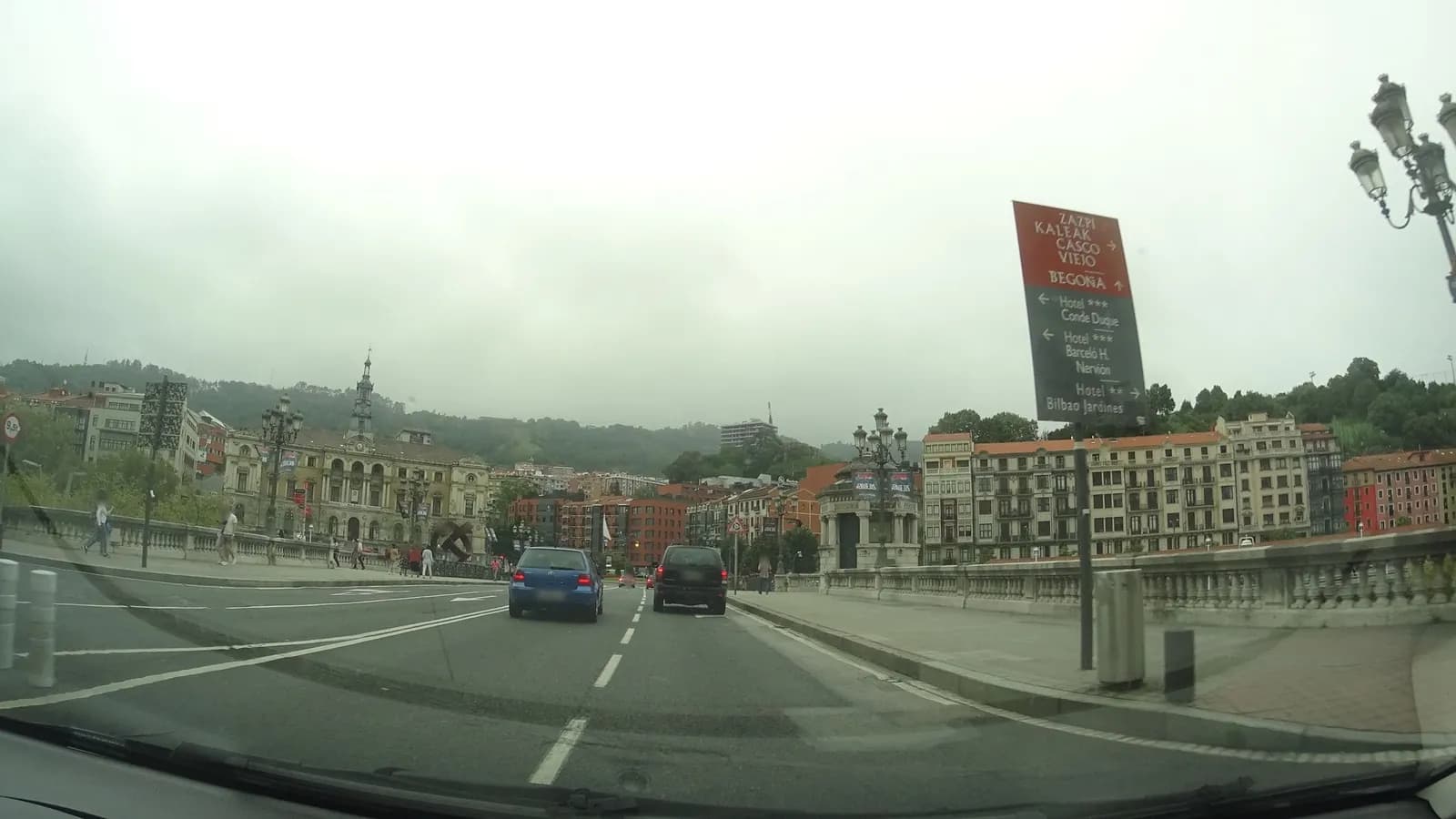 Parking PARKIA by INDIGO Arenal en Bilbao. Céntrico en Bilbao (Bizkaia)