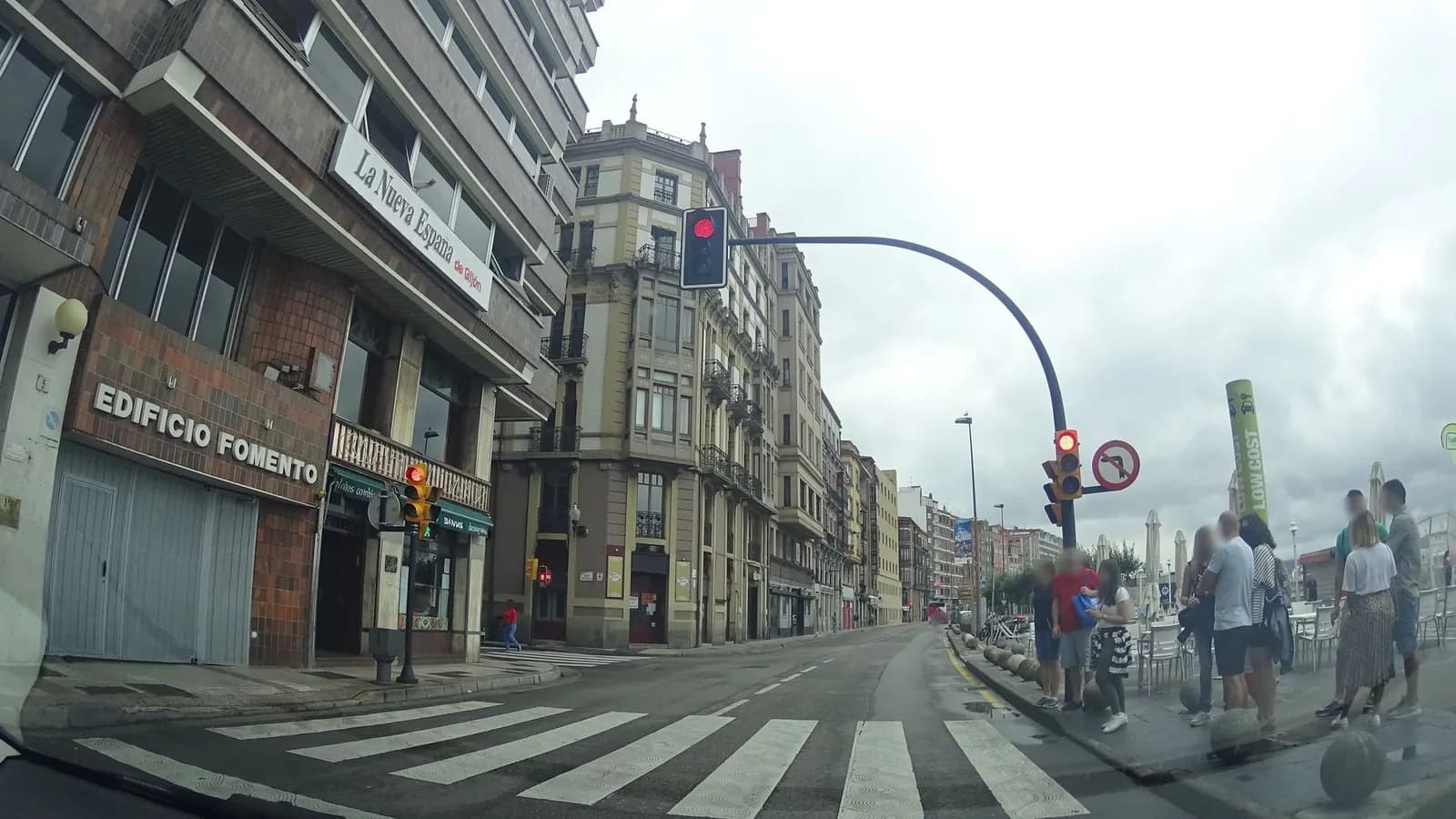 Parking Parkia by Indigo El Espigón · Puerto de Gijón en Gijón (Asturias)