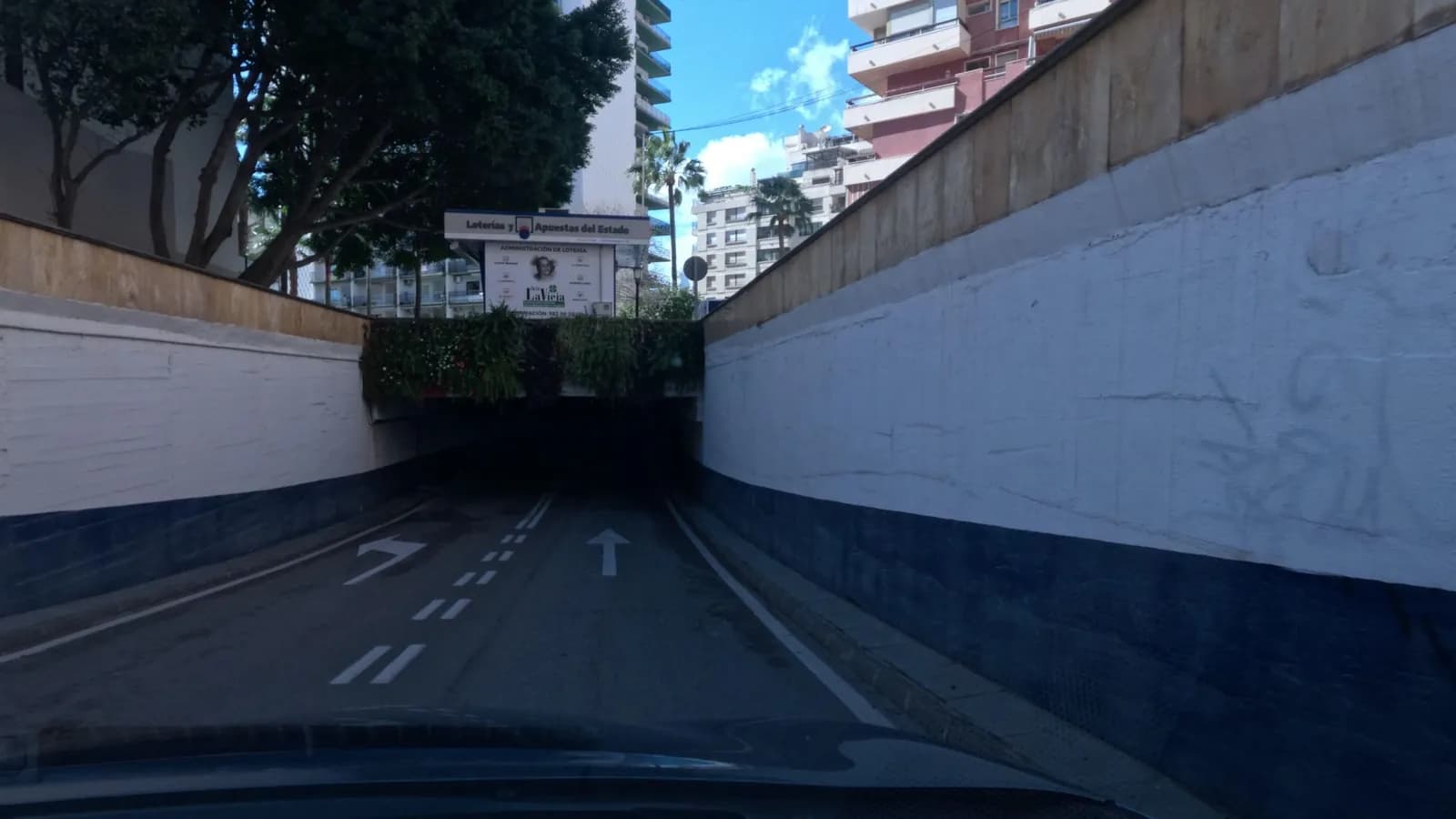 Parking Paseo Marítimo Marbella Center en Marbella (Málaga)