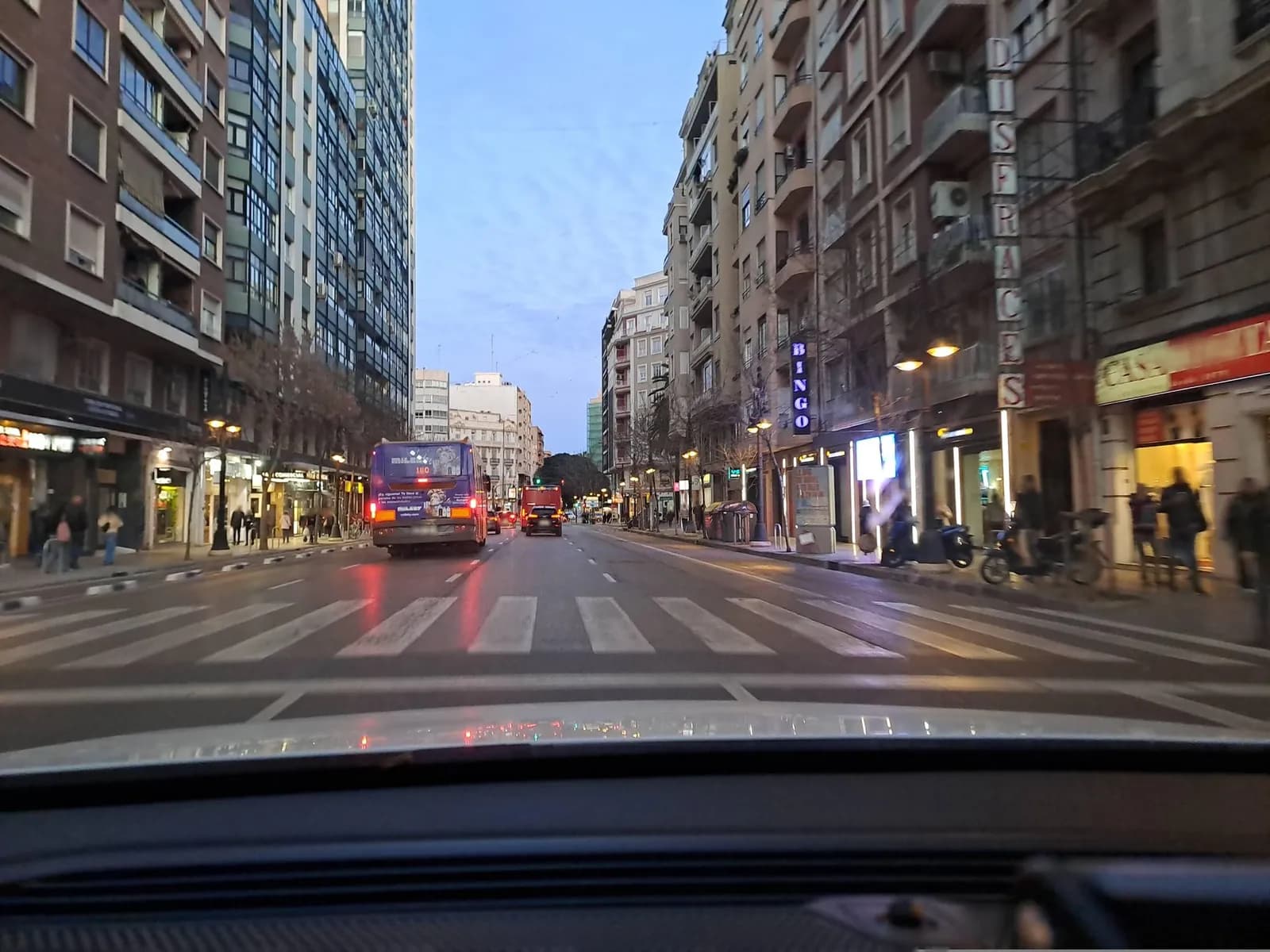 Parking Plaza de España-Calle Jesús en Valencia