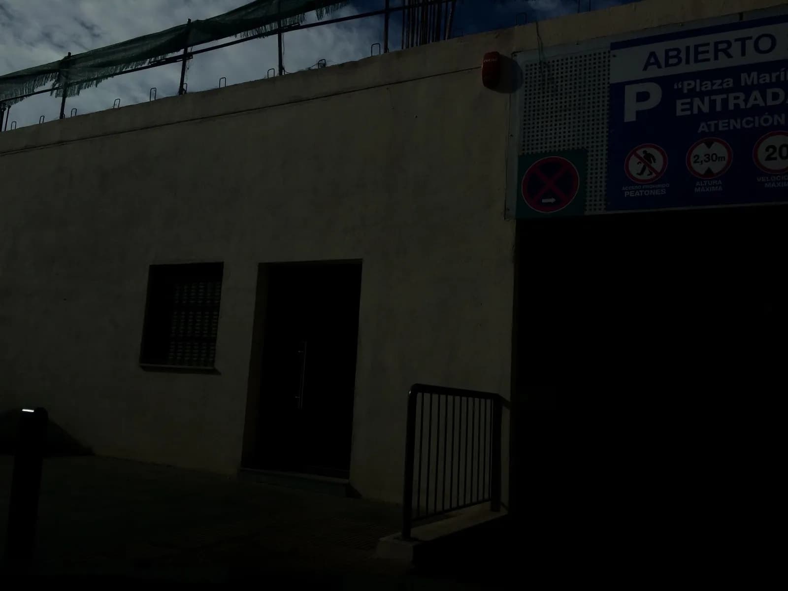 Parking Plaza del Ayuntamiento en Almería en Almería