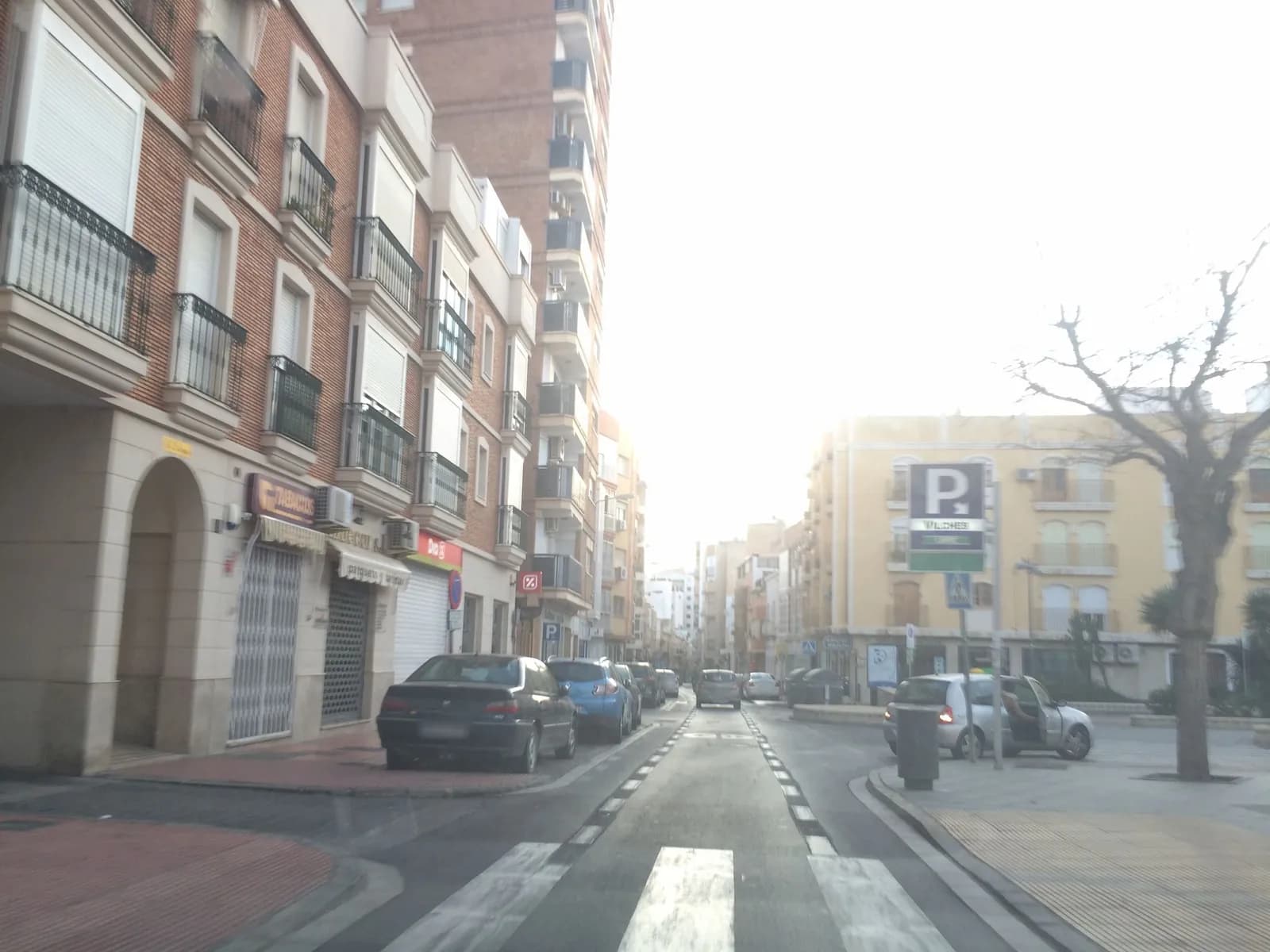 Parking Plaza Toros en Almería en Almería