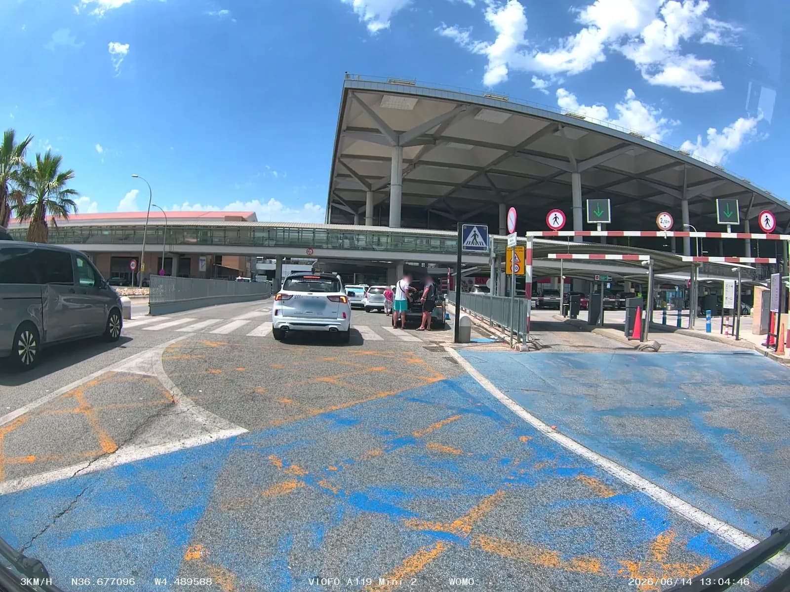 Parking Preferente AENA Aeropuerto de Málaga en Málaga