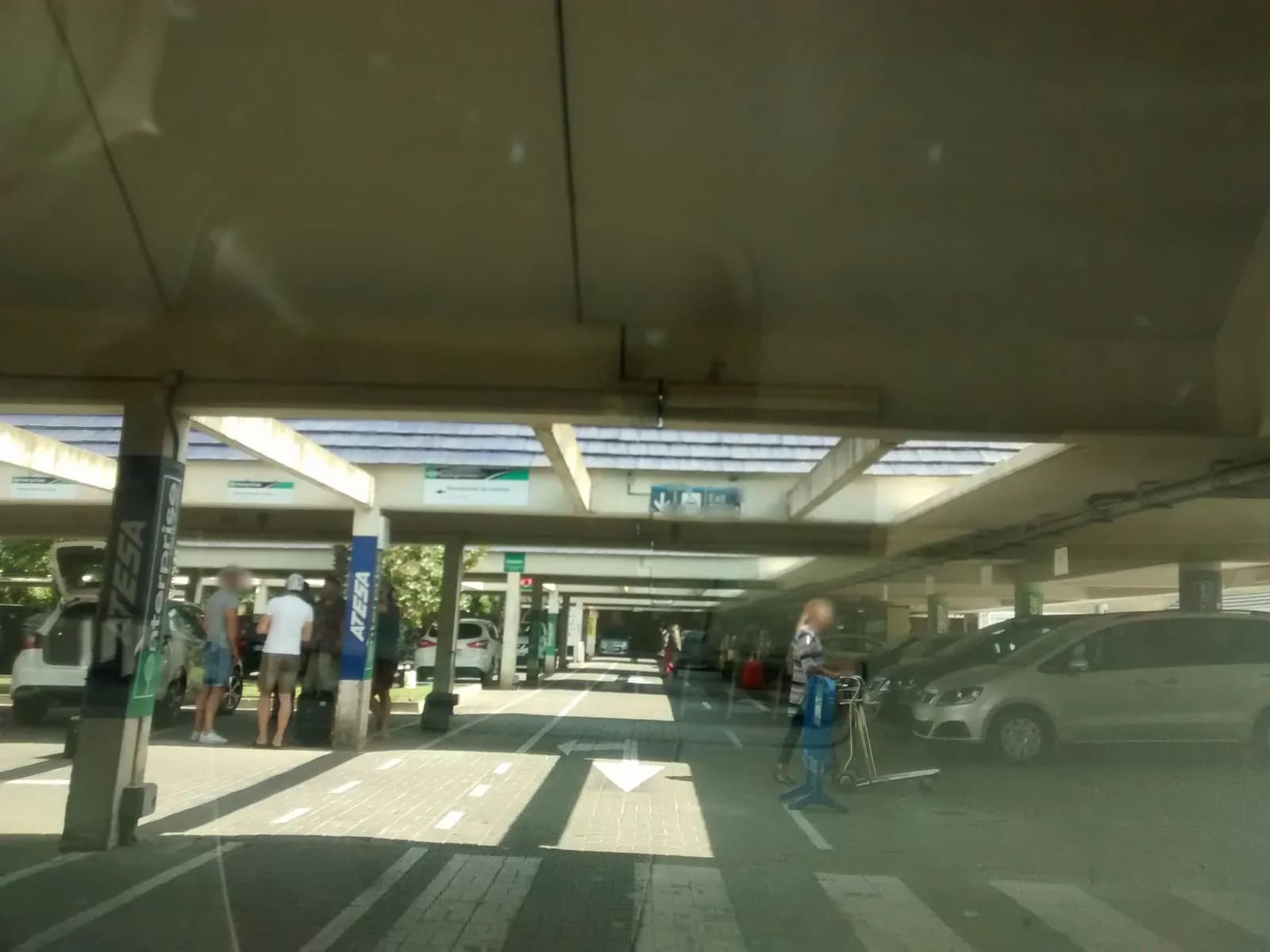 Parking Pro - Aparcacoches - Cubierto en Sevilla