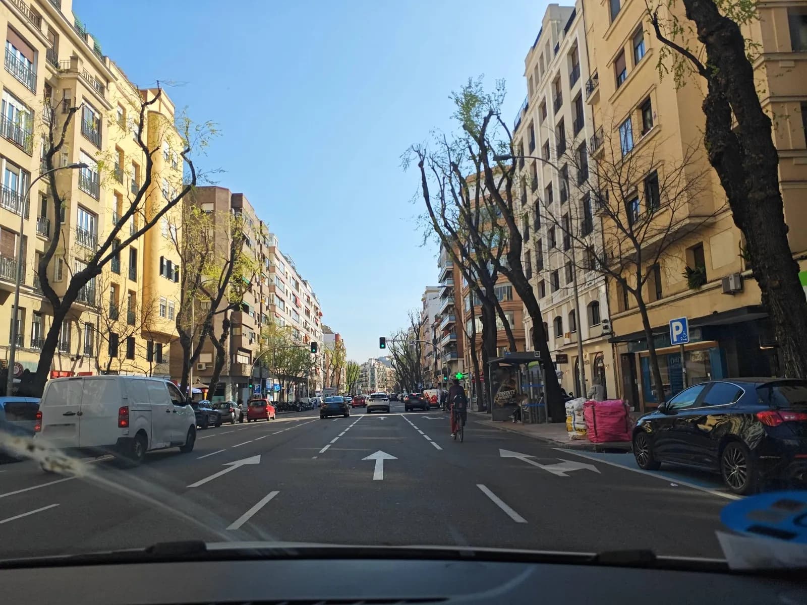 PARKING QUEVEDO - BRAVO MURILLO en Madrid