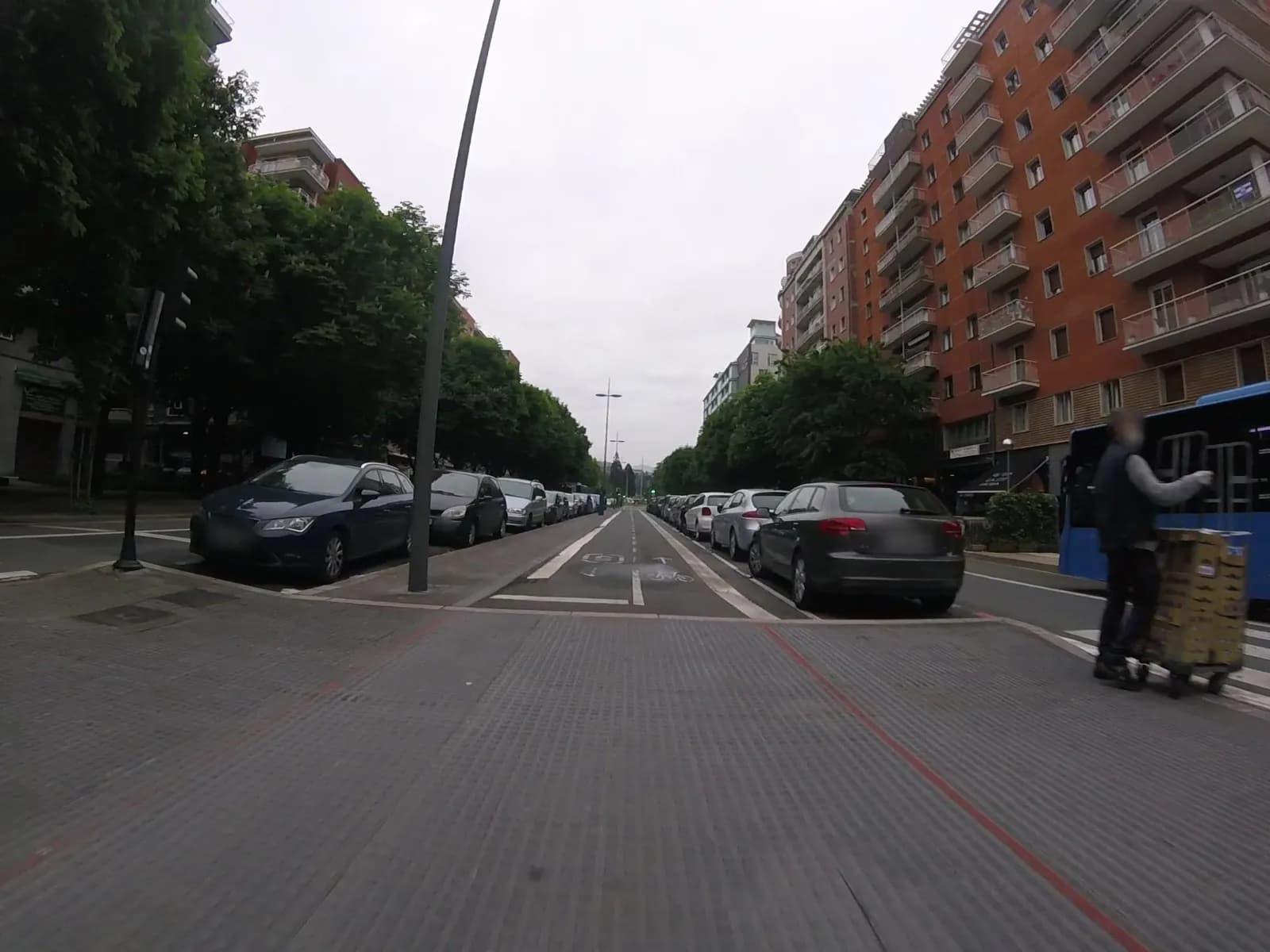 Parking San Sebastián Centro 24h y cubierto (Donostia) en Donostia (Gipuzkoa)