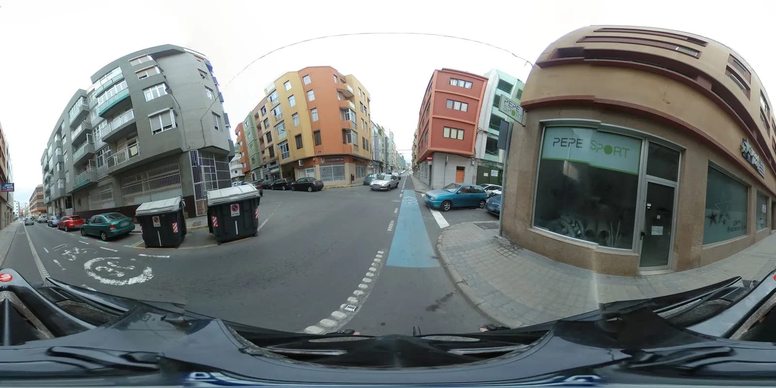 Parking Secretario Padilla en Las Palmas en Las Palmas de Gran Canaria- Las Palmas (Las Palmas)