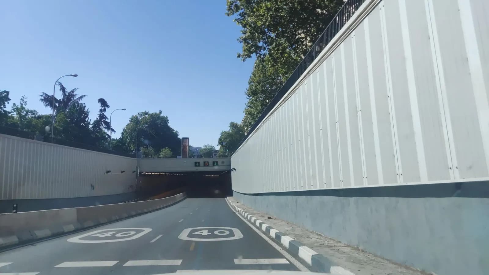 Parking Silvela 21 en Madrid