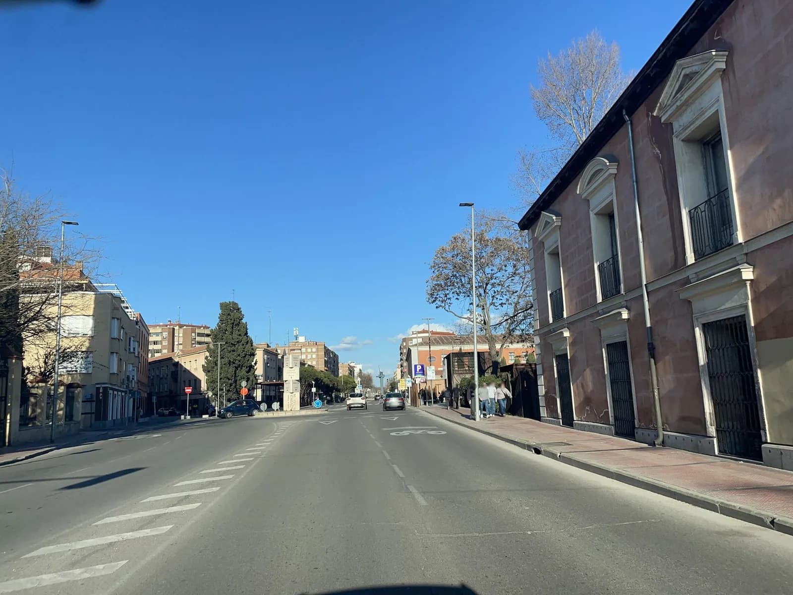 Parking Talamanca | Parking en Alcalá de Henares en Alcalá de Henares (Madrid)